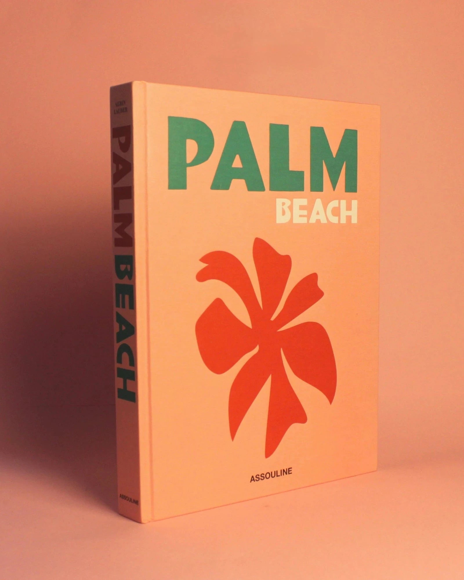 Livro Assouline Palm Beach coffee table book de luxo capa dura para decoração de mesa de centro | Modern Mood [WEBP]