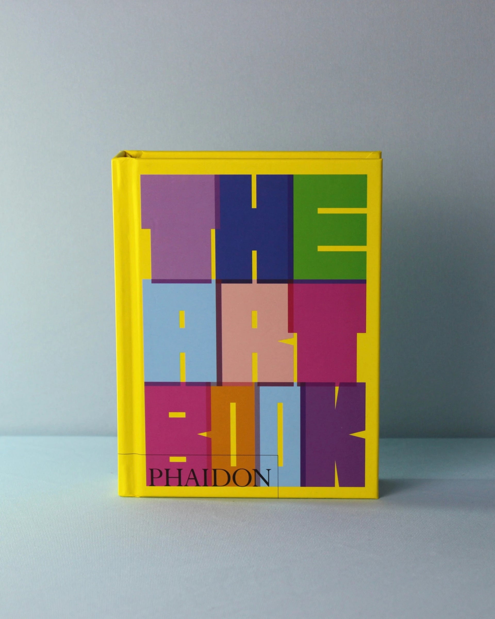 Livro The Art Book Phaidon Press [WEBP]