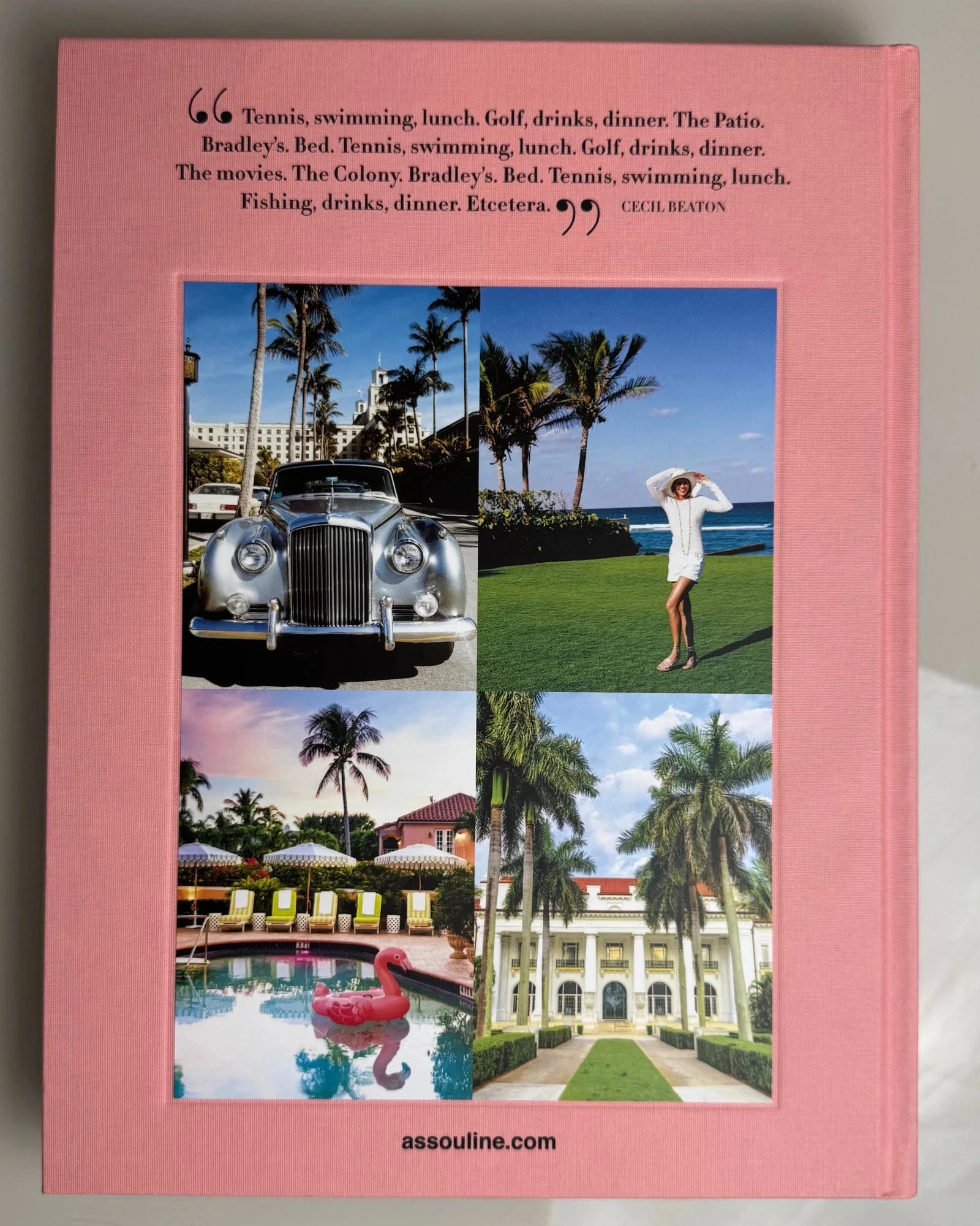 Livro Assouline Palm Beach - Modern Mood [WEBP]