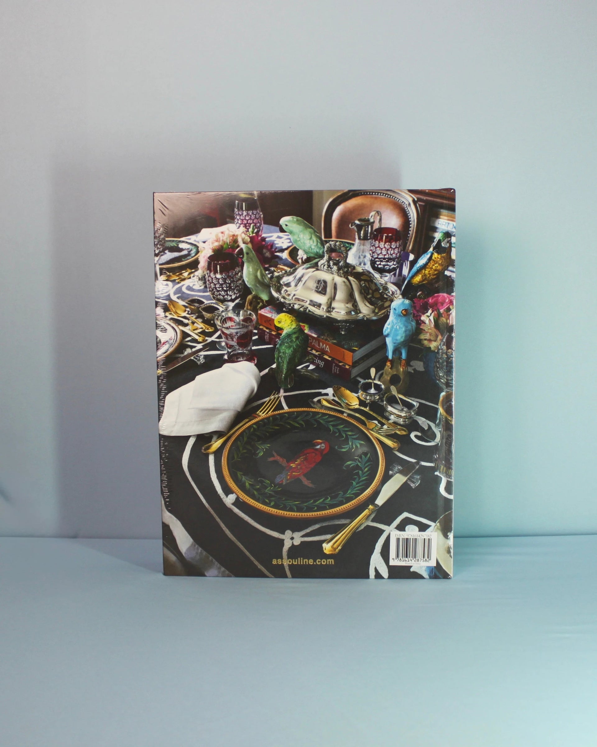 Livro Maximalism By Sig Bergamin Assouline [WEBP]