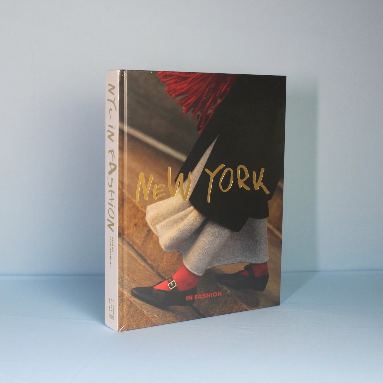 Livro New York. In Fashion Acc Art Books - Modern Mood [WEBP]