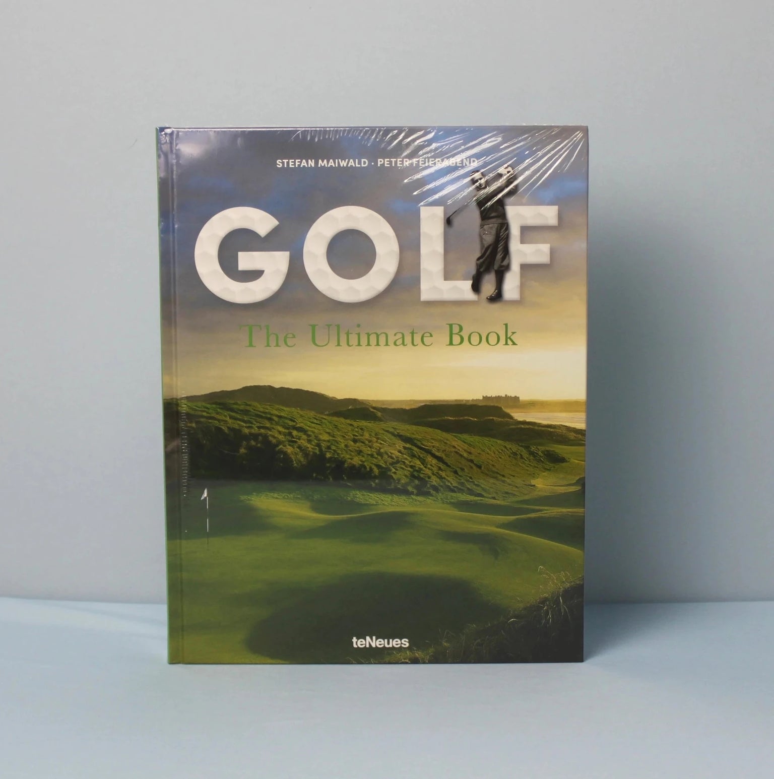 Livro Golf: The Ultimate Book - TeNeus [WEBP]