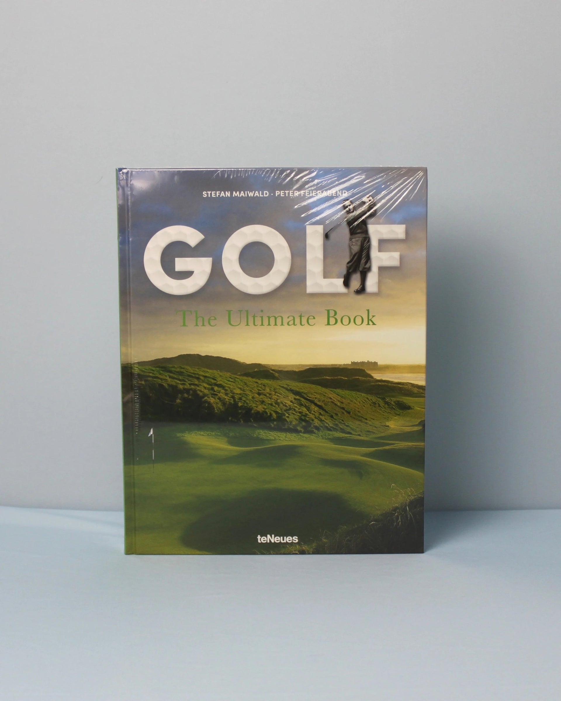 Livro Golf: The Ultimate Book - TeNeus [WEBP]