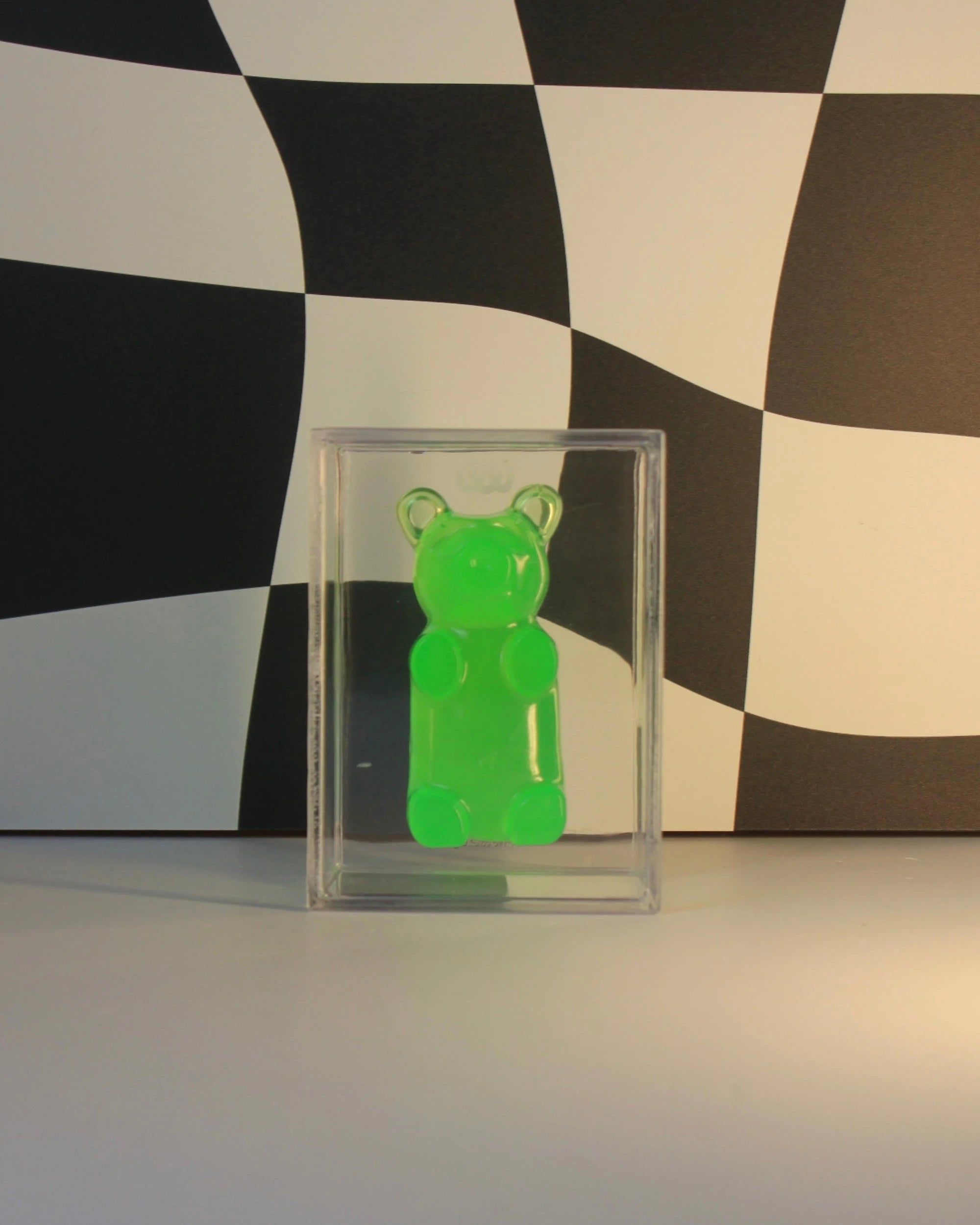 Gummy Bear - Urso No Acrilico ou Individual - imagem 27 [WEBP]