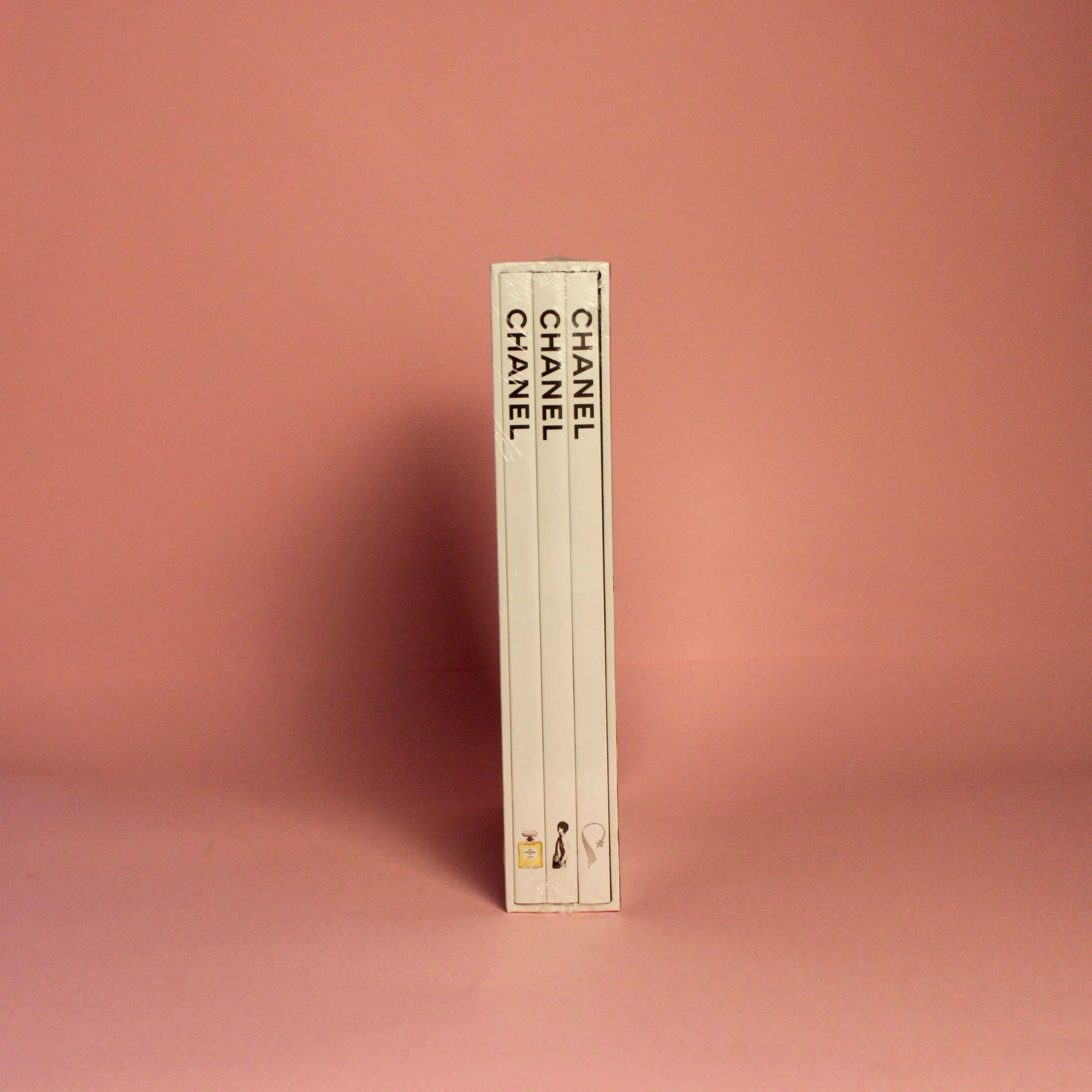 Livro Chanel - Slipcase (new Edition) Assouline - Modern Mood [WEBP]