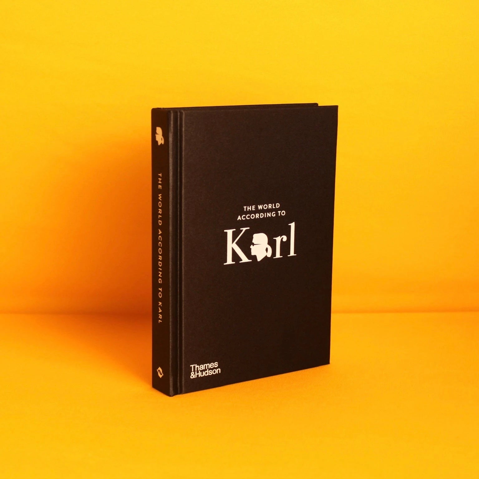 Livro The World According To Karl: The Wit And Wisdom Of Karl Lagerfeld Thames & Hudson - Modern Mood [WEBP]