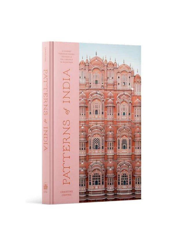 Livro Patterns Of India: a Journey Through Colors, Textiles, And The Vibrancy of Rizzoli - imagem 1 [WEBP]