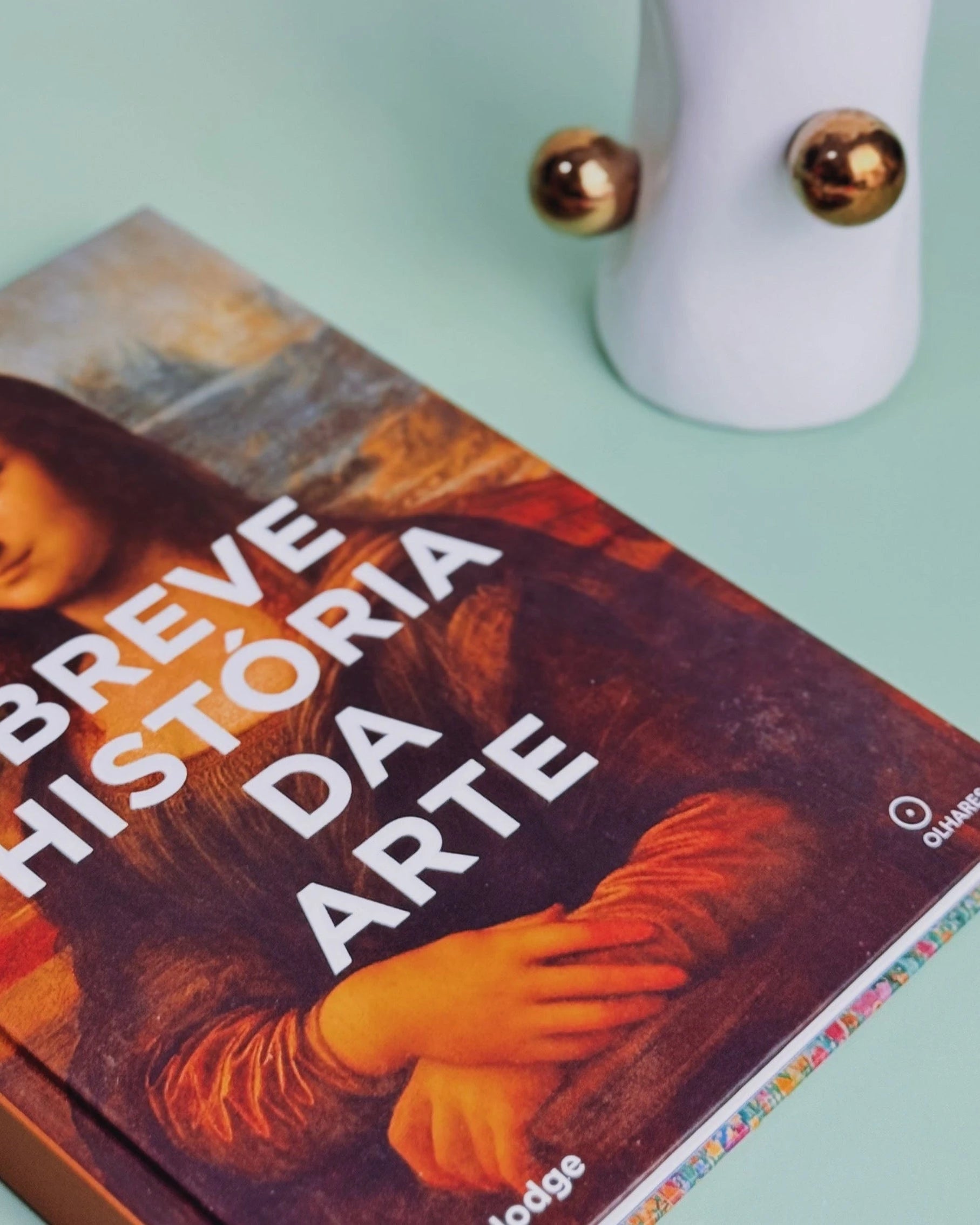 Livro Breve Historia da Arte - Modern Mood [WEBP]