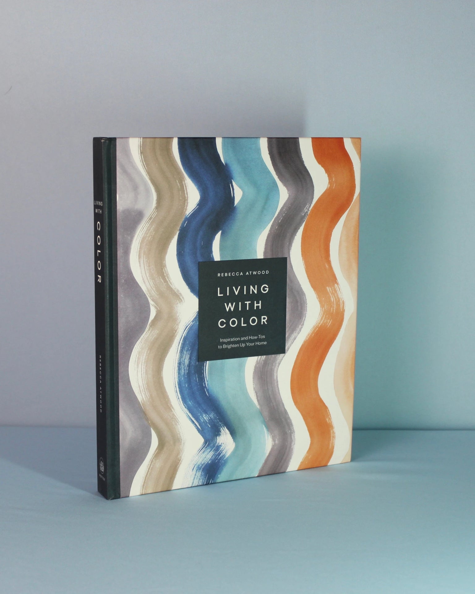 Livro Living With Color - Inspiration And How-tos To Brighten Up Your Home Rizzoli [WEBP]