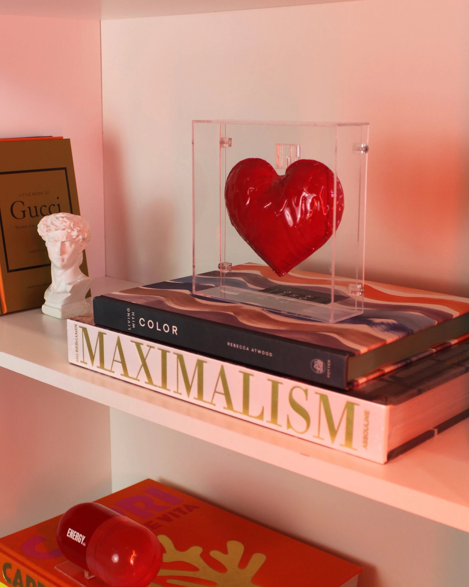 Livro Living With Color - Inspiration And How-tos To Brighten Up Your Home Rizzoli [WEBP]