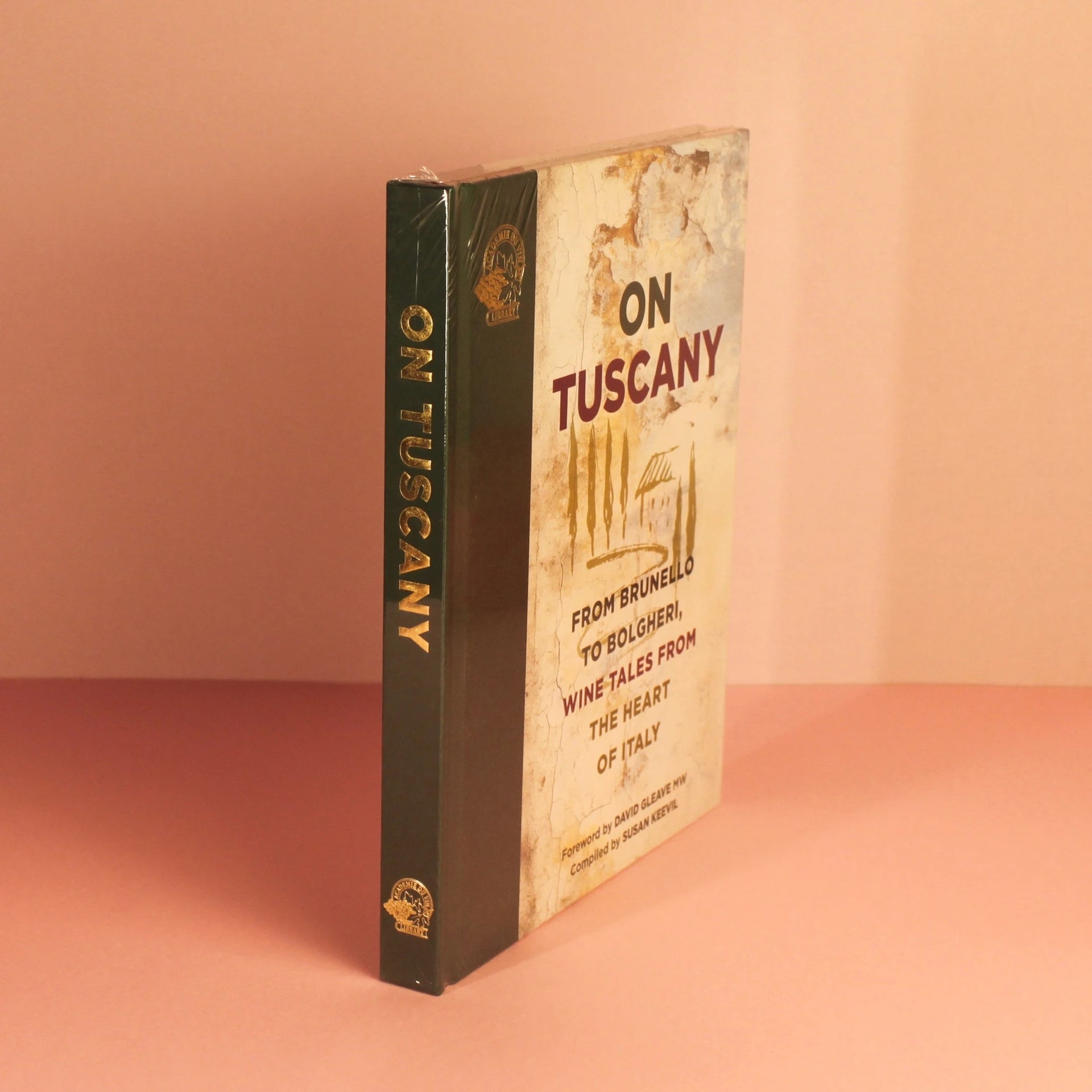Livro On Tuscany Hachette Book Group - Usa - Modern Mood [WEBP]