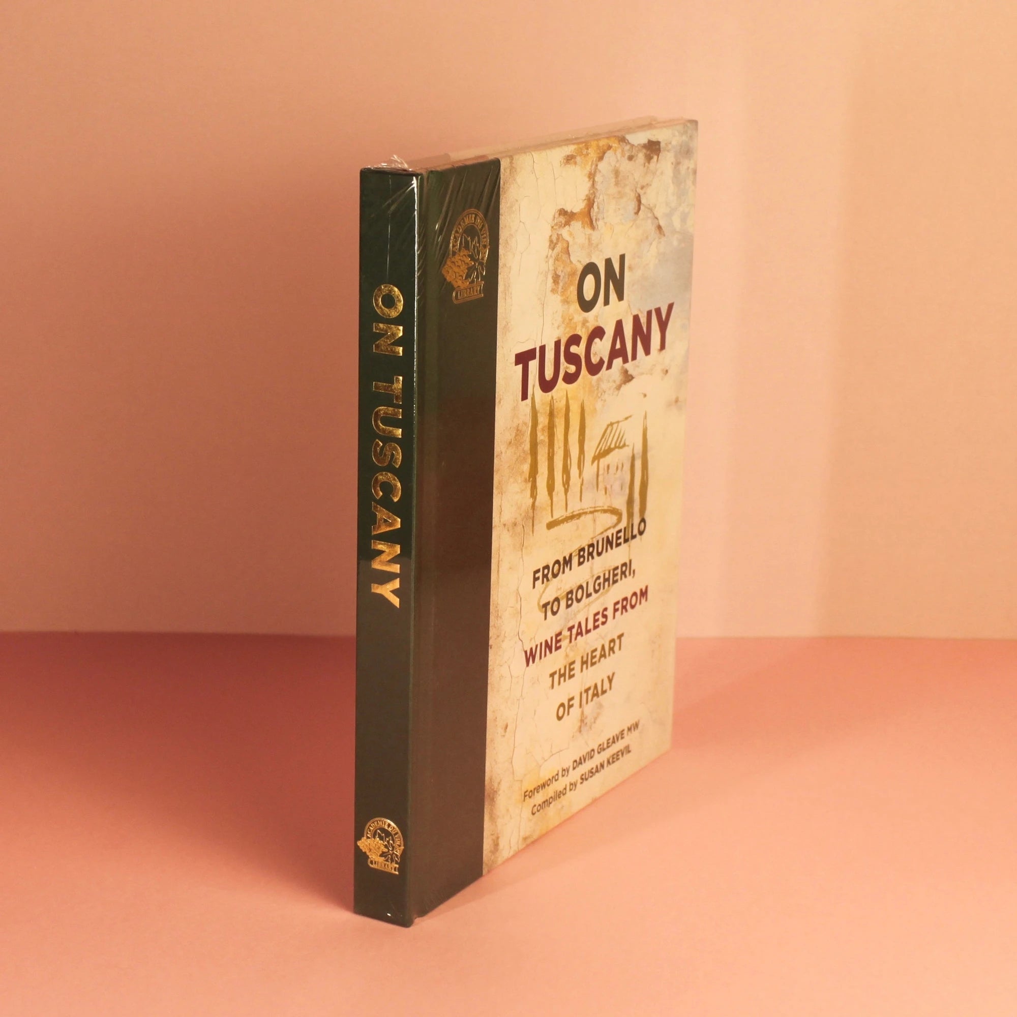 Livro On Tuscany Hachette Book Group - Usa - Modern Mood [WEBP]