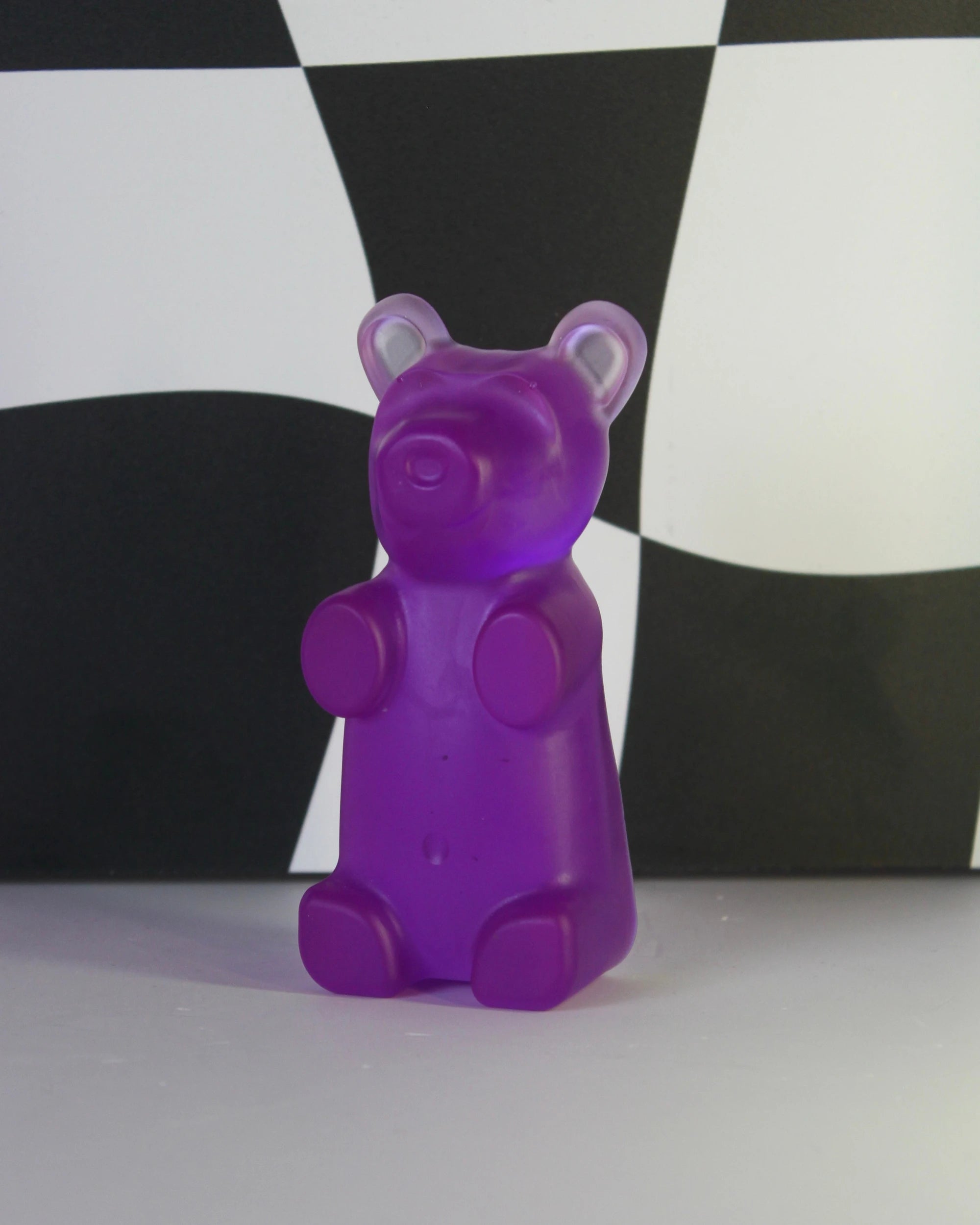 Gummy Bear - Urso No Acrilico ou Individual [WEBP]