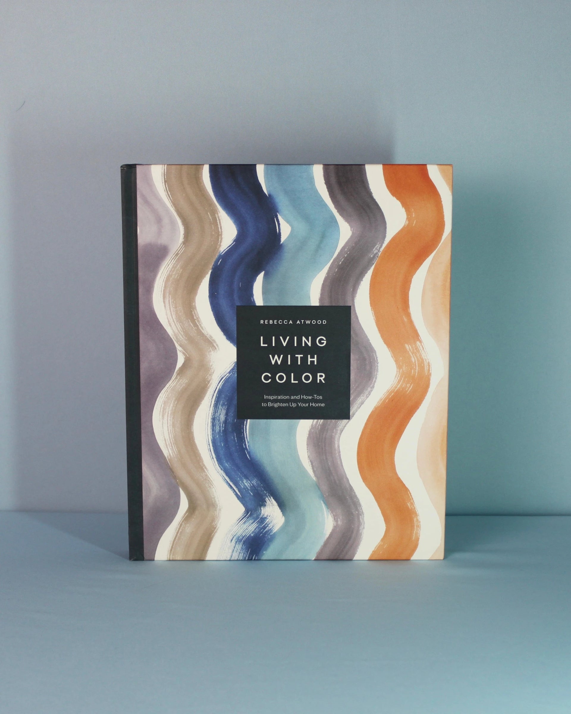 Livro Living With Color - Inspiration And How-tos To Brighten Up Your Home Rizzoli [WEBP]