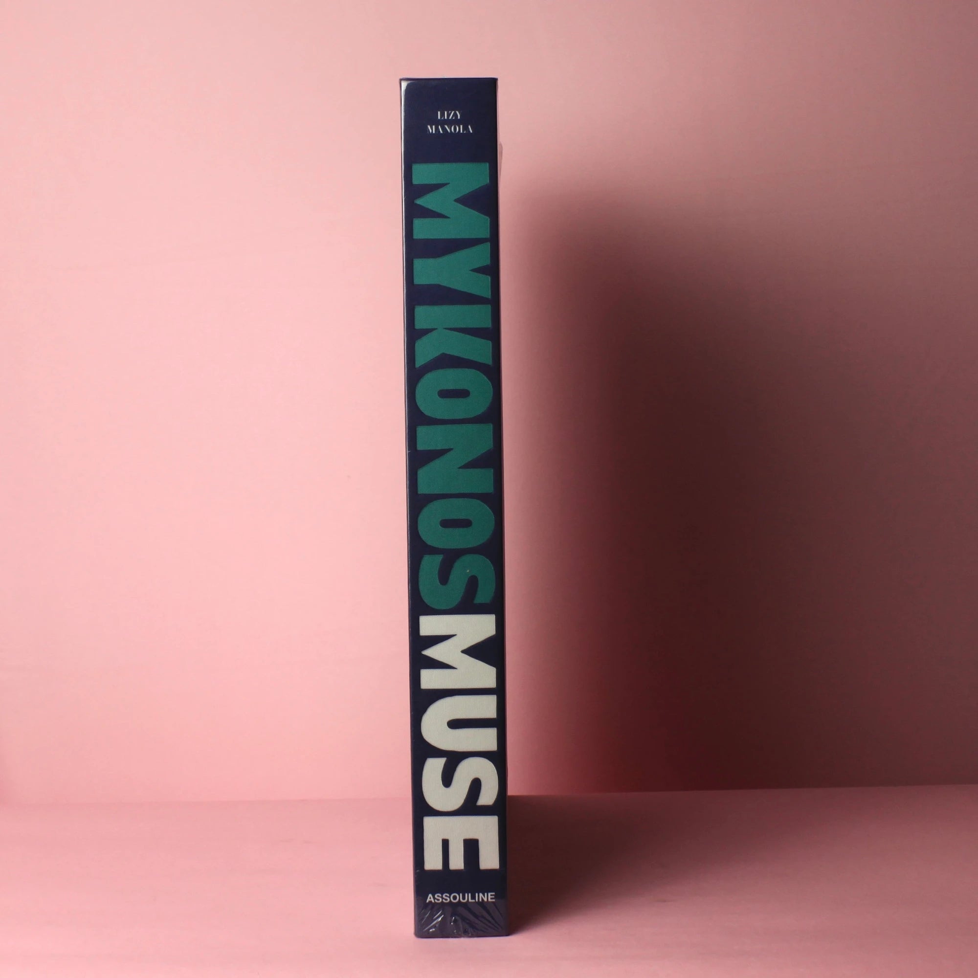 Livro Assouline Mykonos Muse - Modern Mood [WEBP]