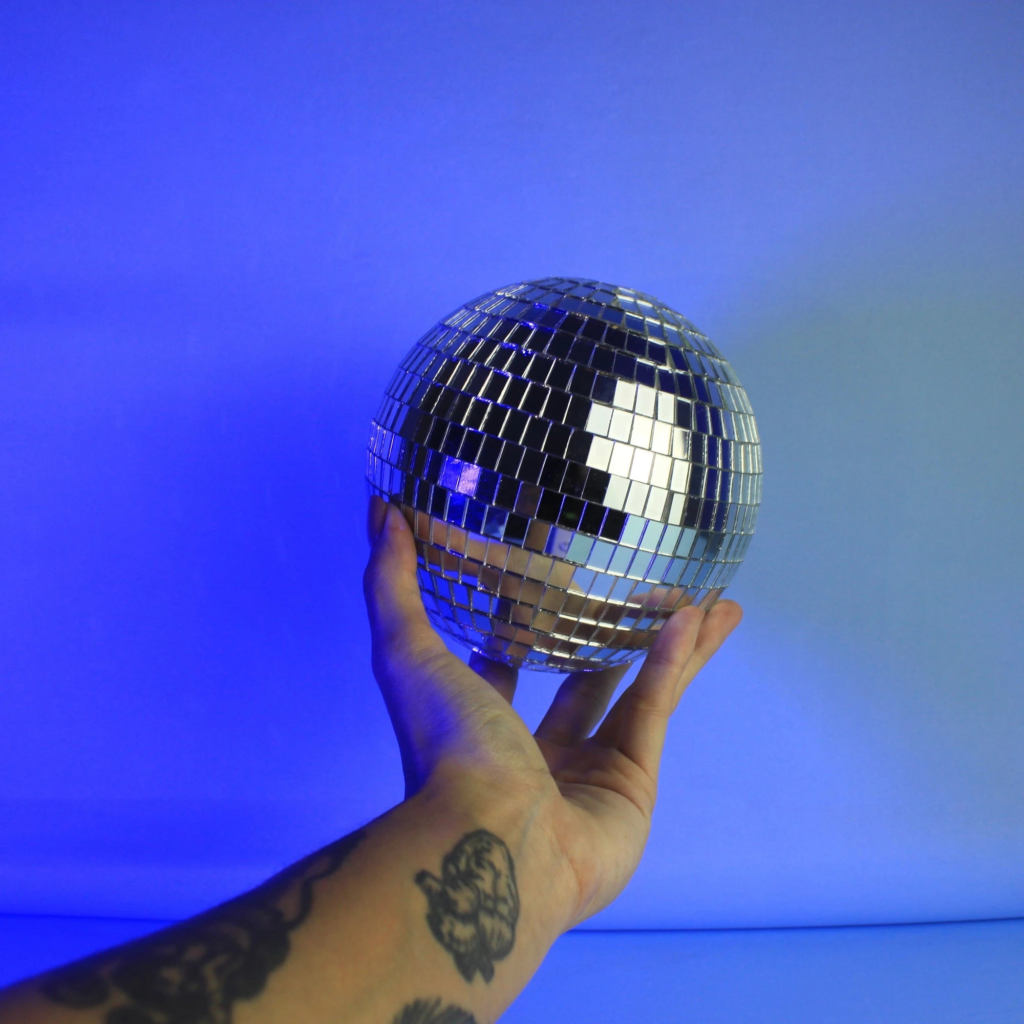 Magic Ball - Globo Espelhado Decorativo - Modern Mood [WEBP]