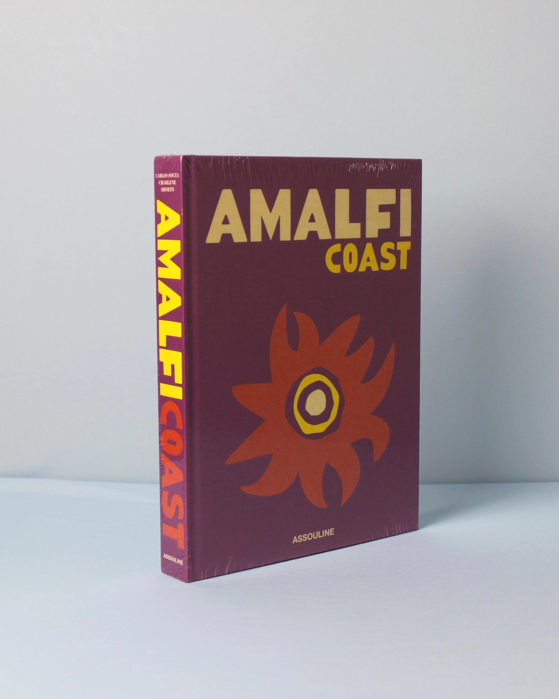 Livro Amalfi Coast Assouline [WEBP]