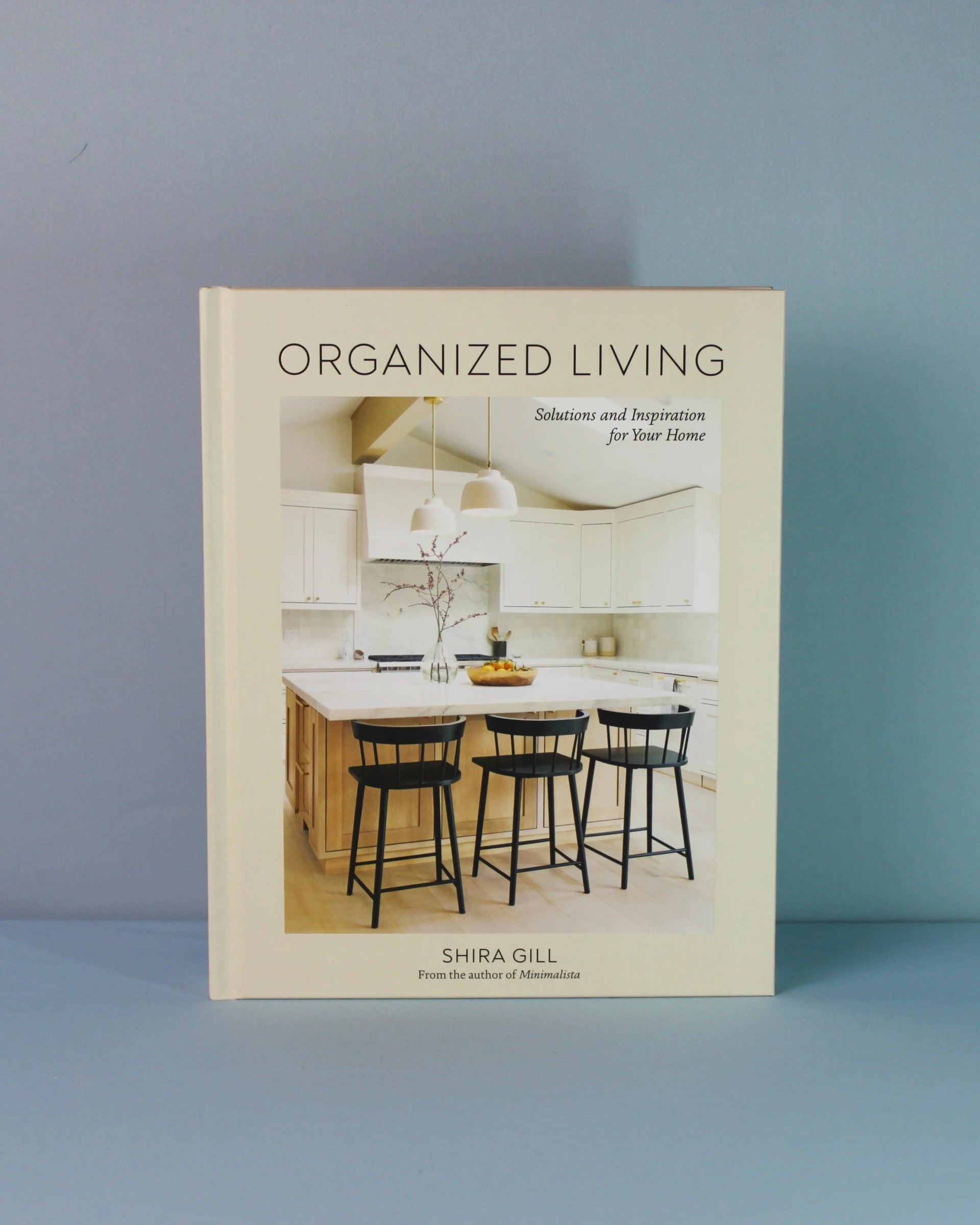 Livro Organized Living Rizzoli [WEBP]