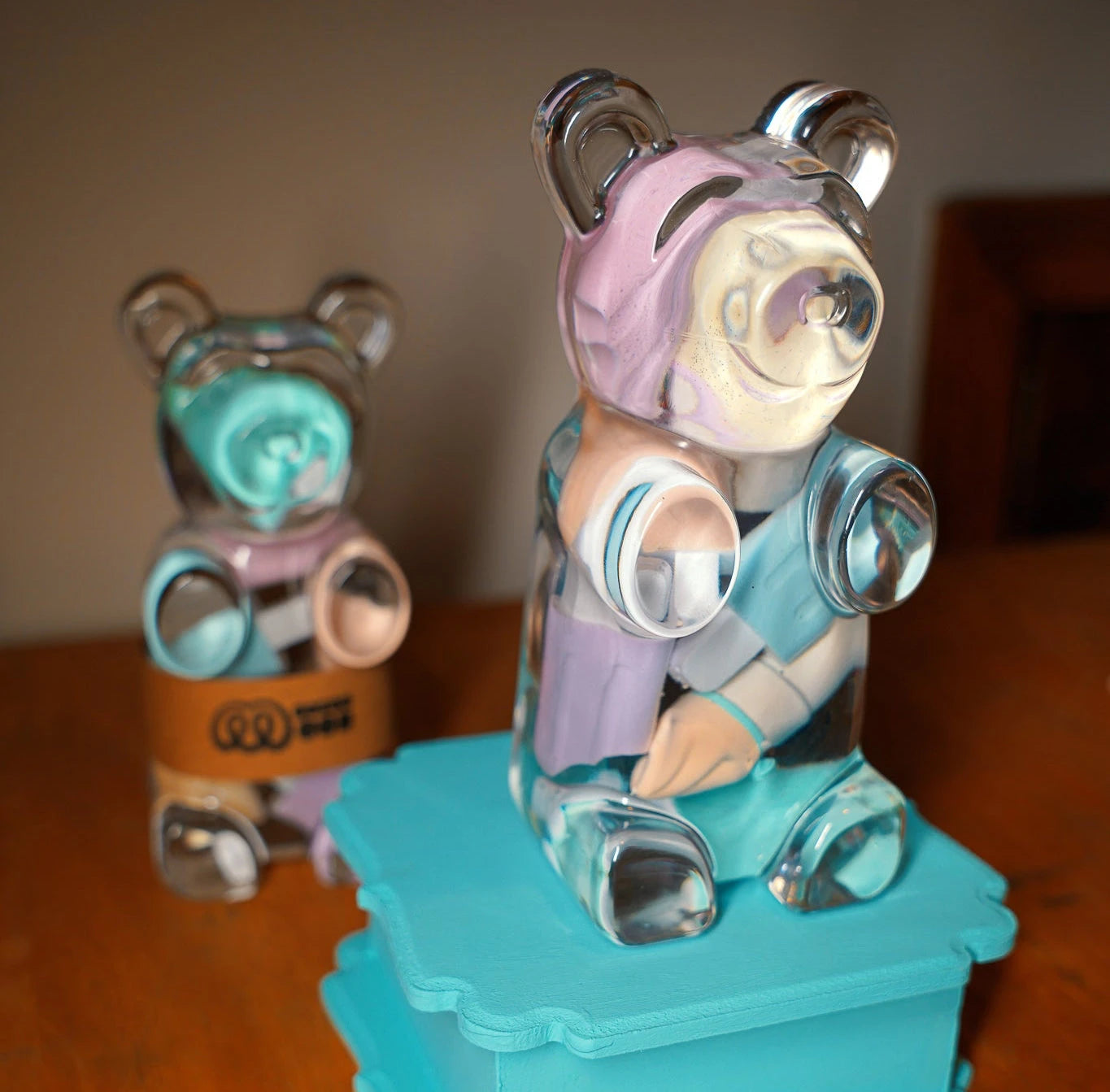 Giant Bear - Adorno Urso Gigante - Modern Mood [WEBP]