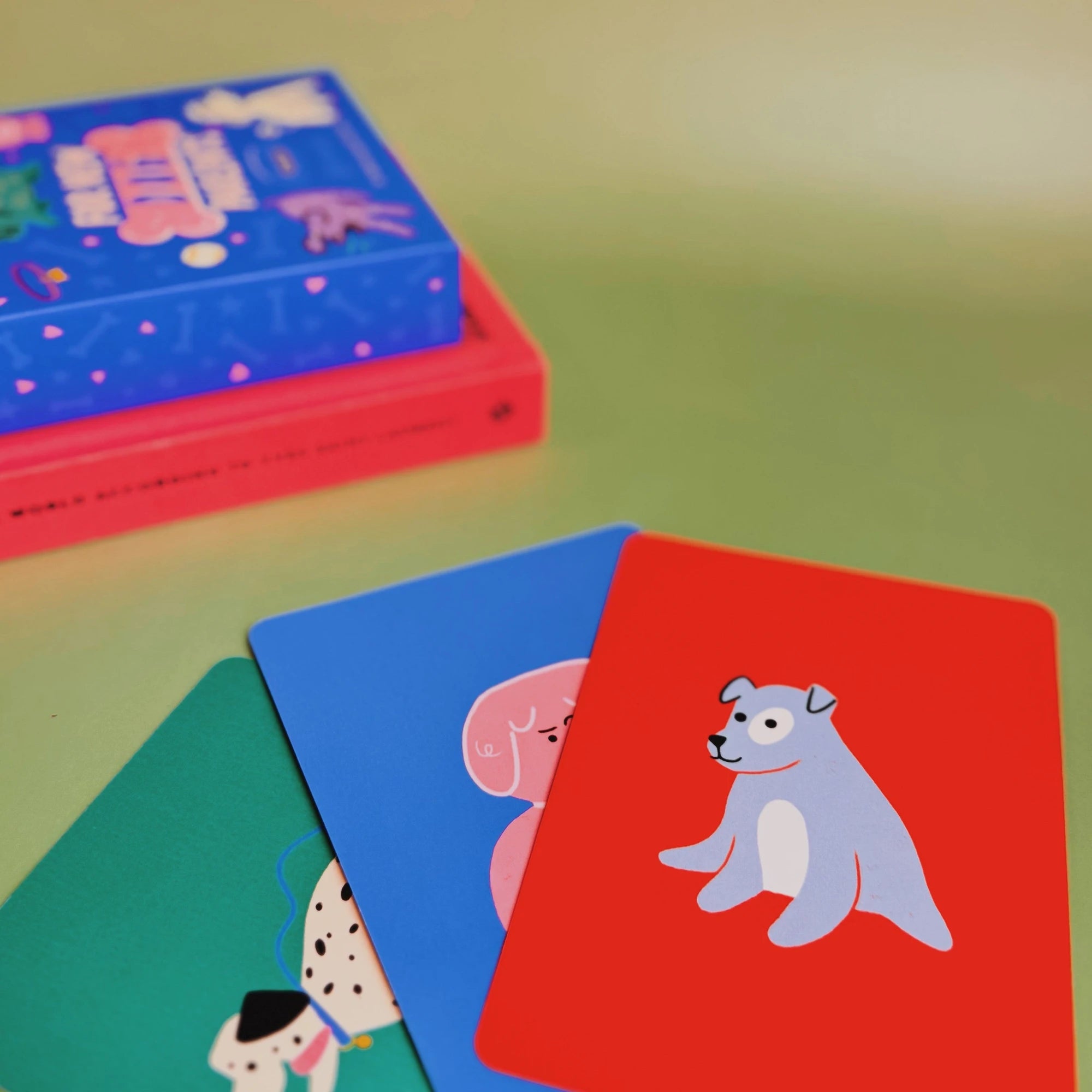 Livro Cartas For New Dog Parents - Para Novos Pais de Cachorros - Modern Mood [WEBP]