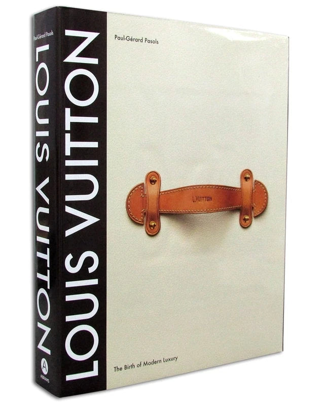 Livro Louis Vuitton: The Birth of Modern Luxury Updated Edition Abrams Books - Modern Mood [WEBP]