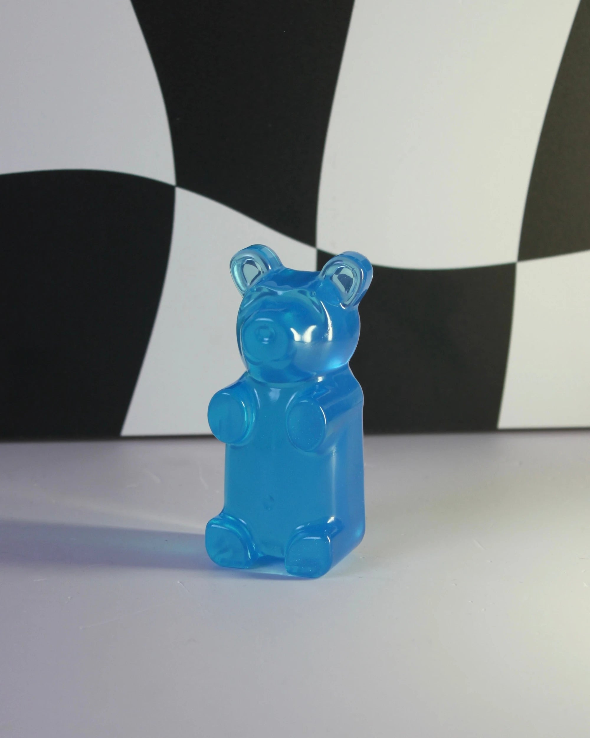 Gummy Bear - Urso No Acrilico ou Individual [WEBP]