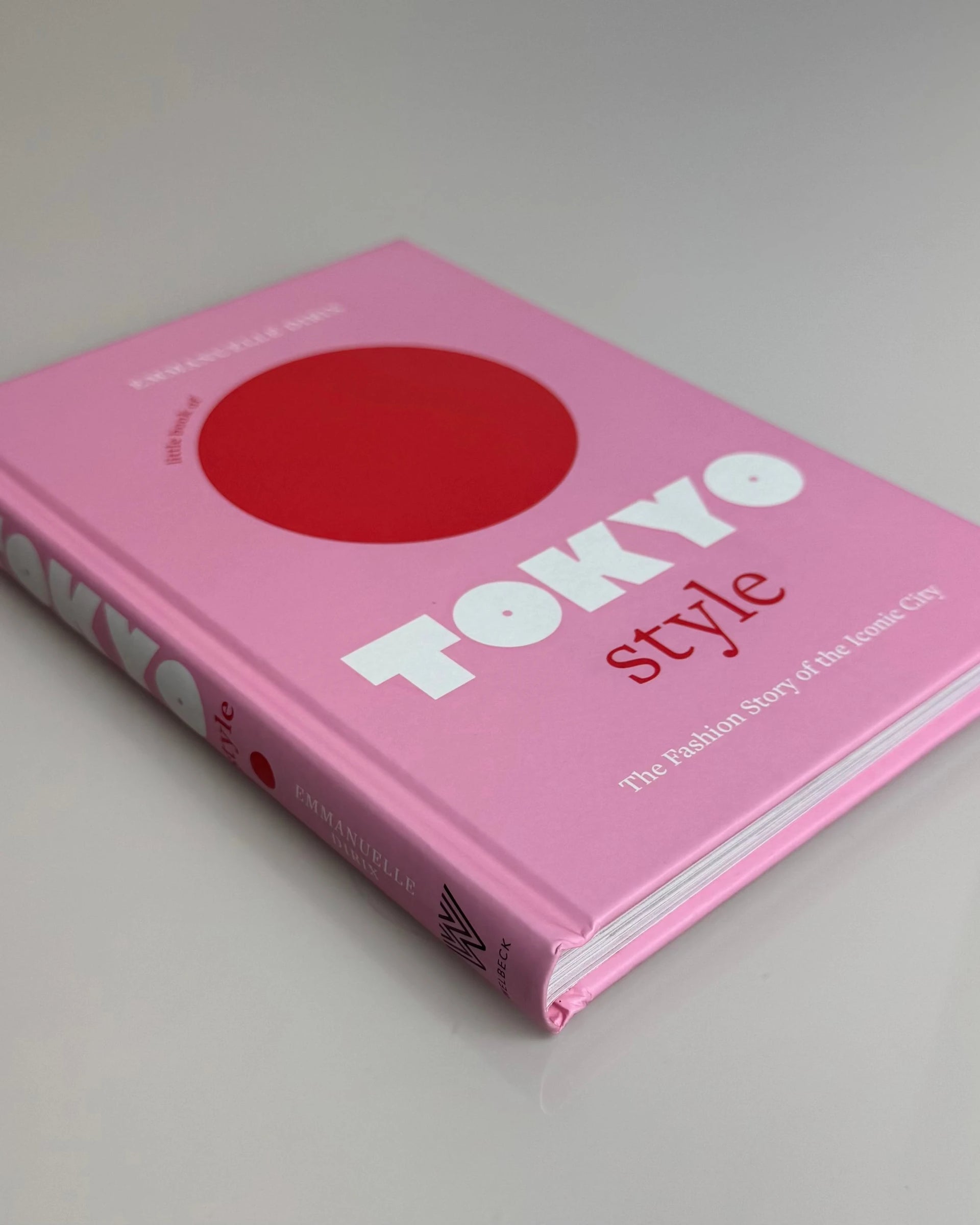 Livro Little Book of Tokyo Style - Modern Mood [WEBP]