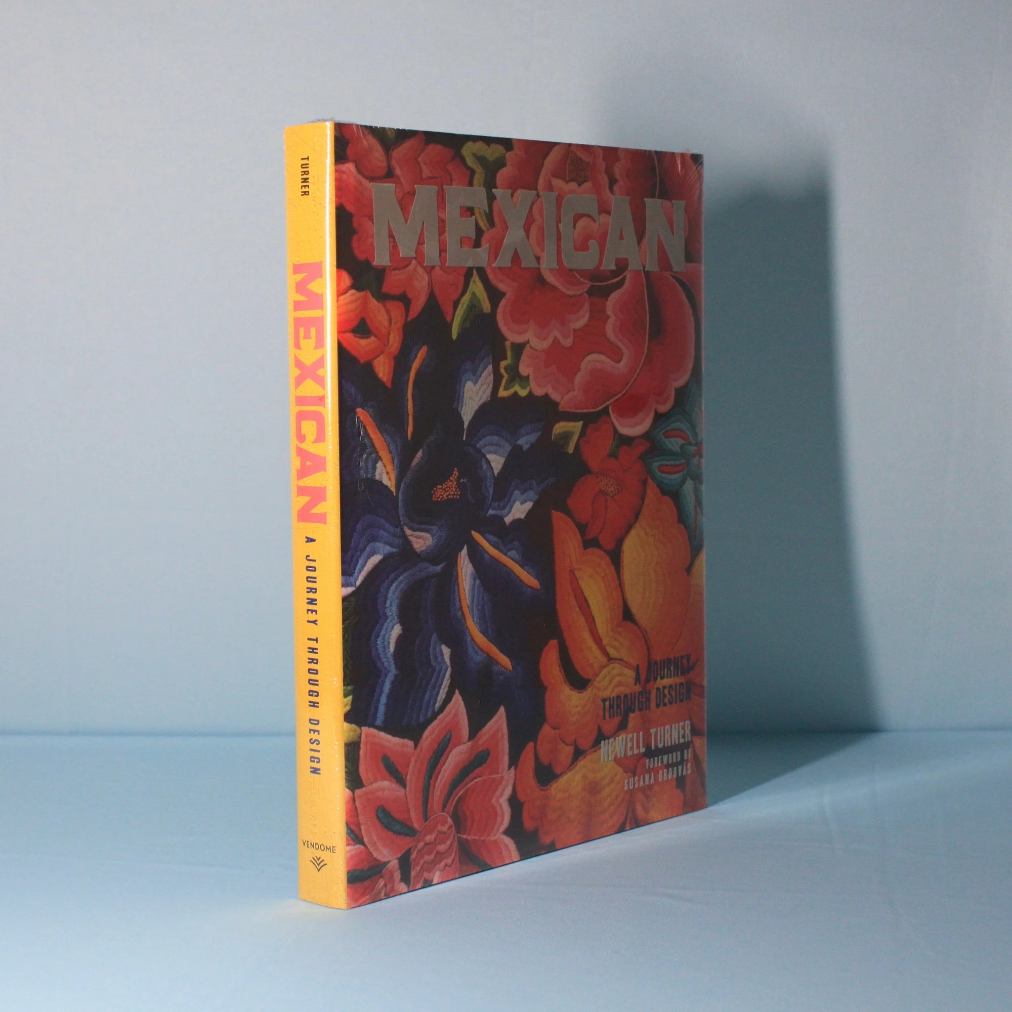 Livro Mexican: a Journey Through Design - Vendome Pr - Modern Mood [WEBP]