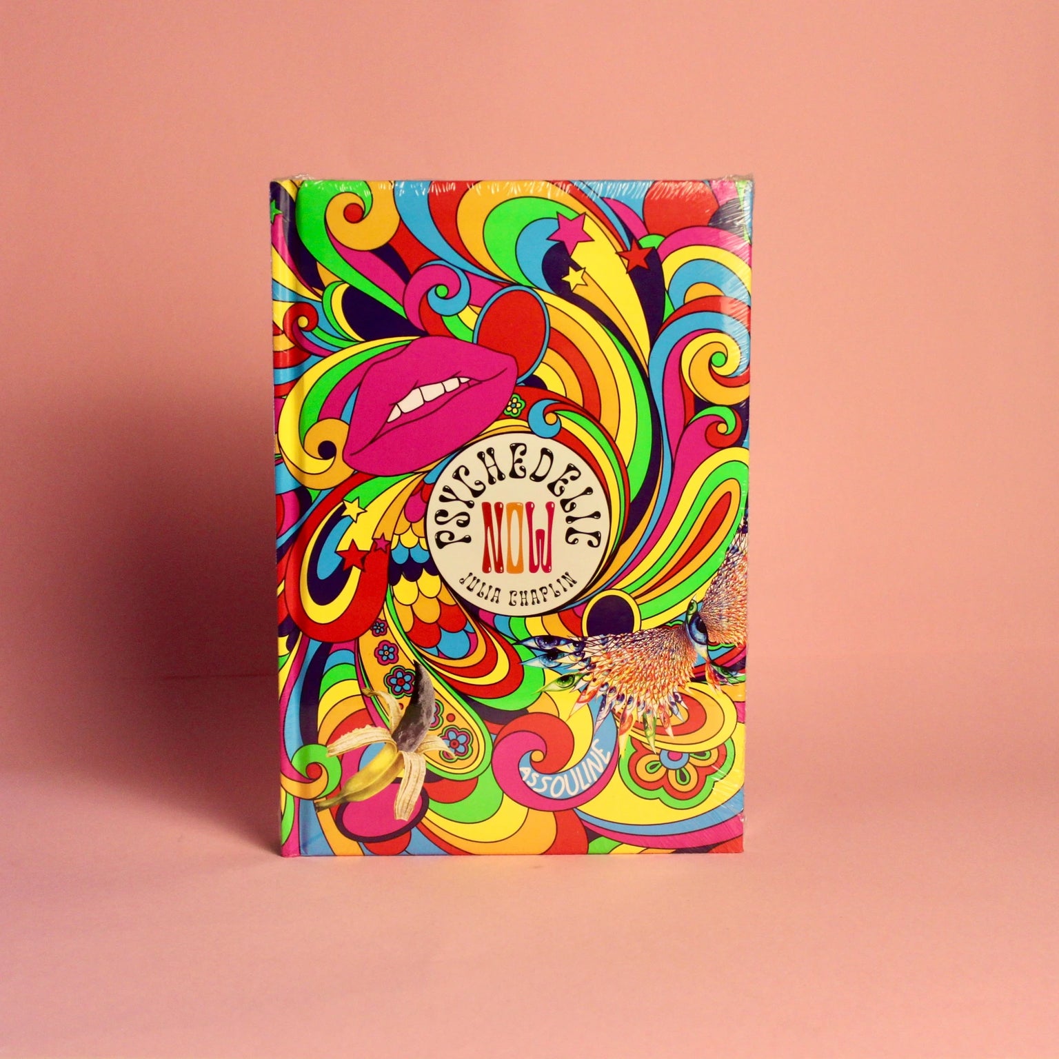 Livro Psychedelic now Assouline - Modern Mood [WEBP]