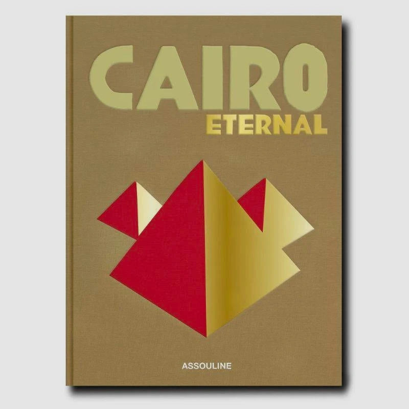 Livro CAIRO ETERNAL. Assouline - Modern Mood [WEBP]