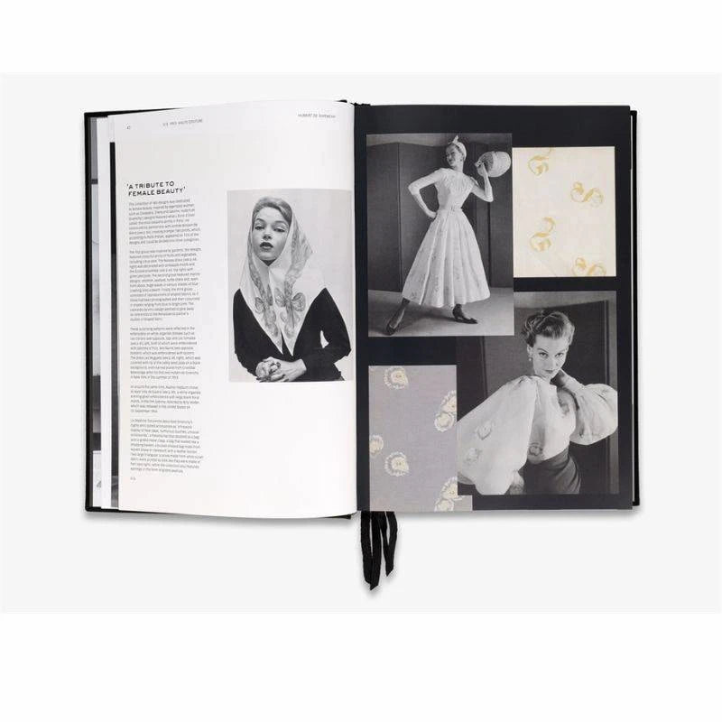 Livro Givenchy Catwalk Thames & Hudson - Modern Mood [WEBP]