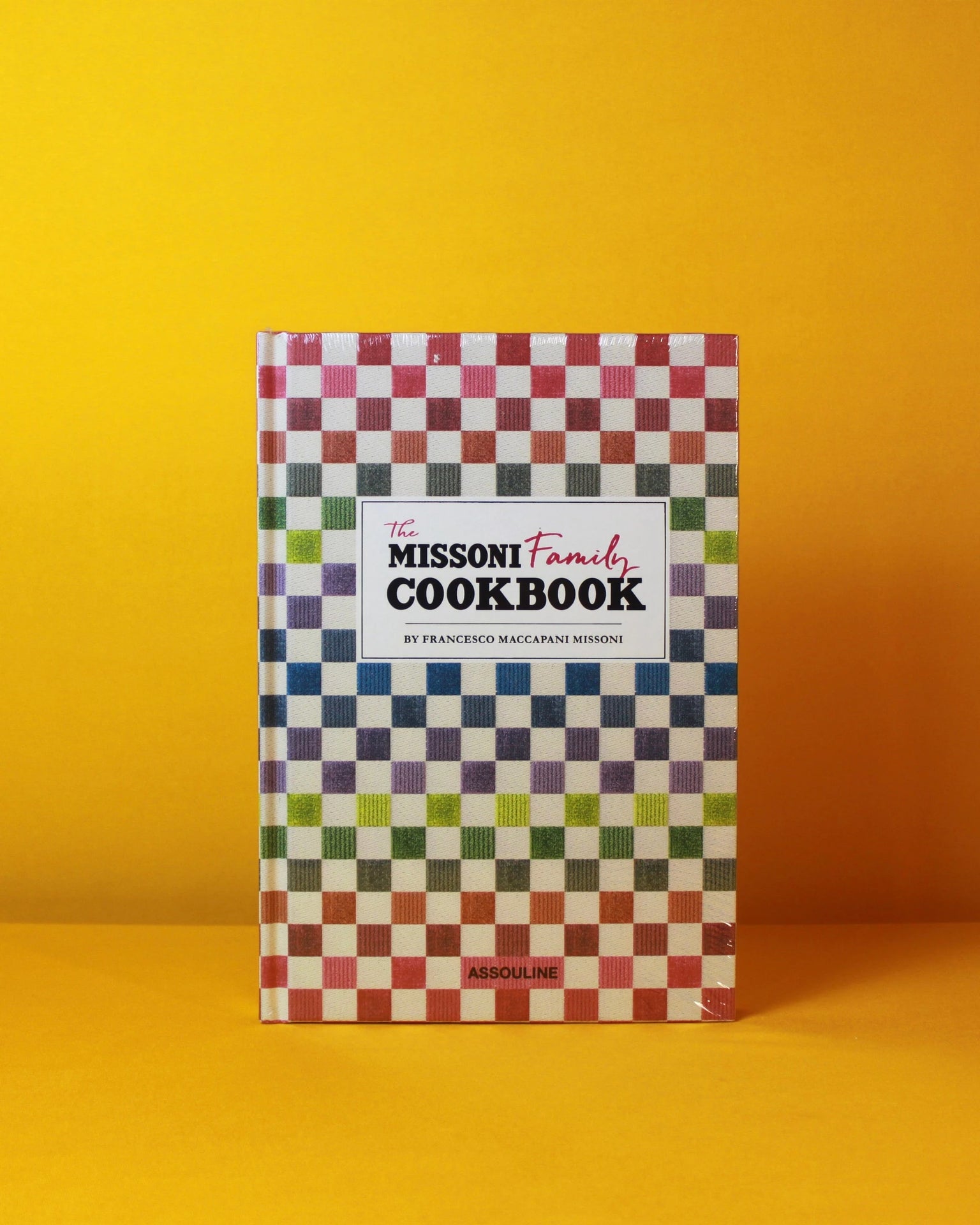 Livro The Missoni Family Cookbook Assouline - Modern Mood [WEBP]