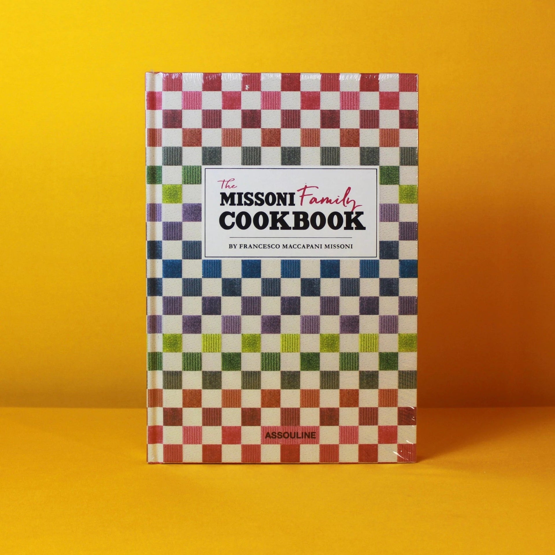 Livro The Missoni Family Cookbook Assouline - Modern Mood [WEBP]