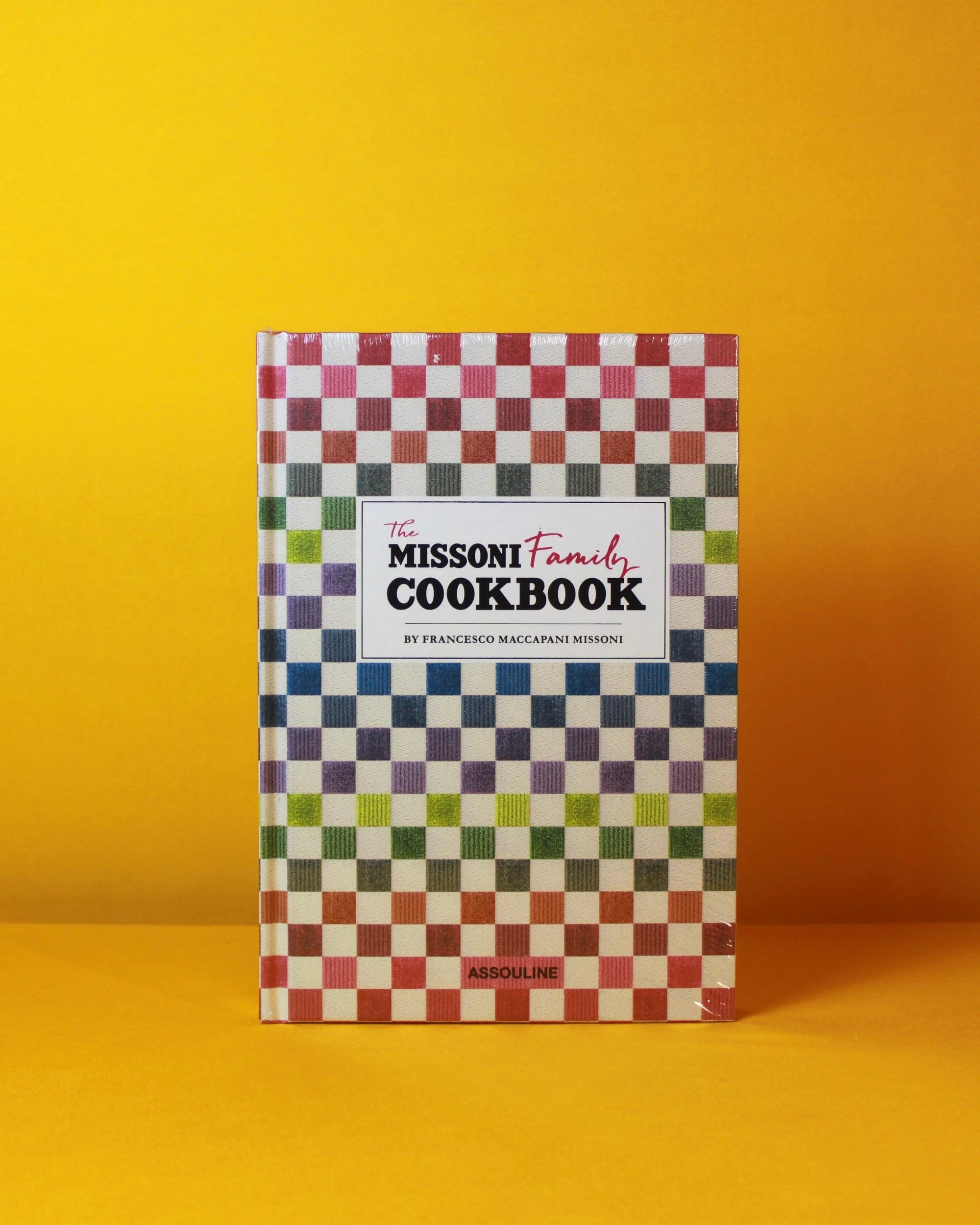 Livro The Missoni Family Cookbook Assouline - Modern Mood [WEBP]