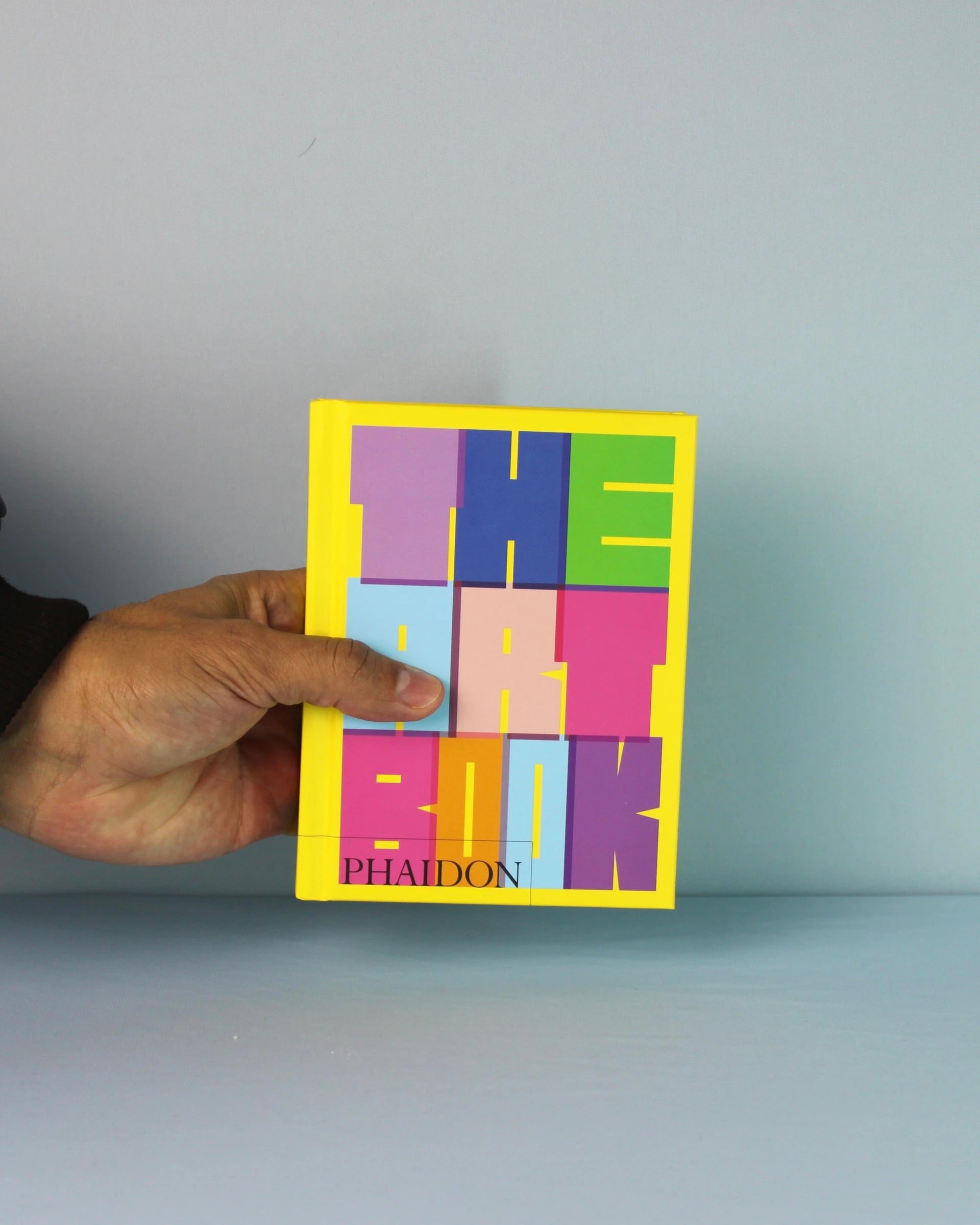 Livro The Art Book Phaidon Press [WEBP]
