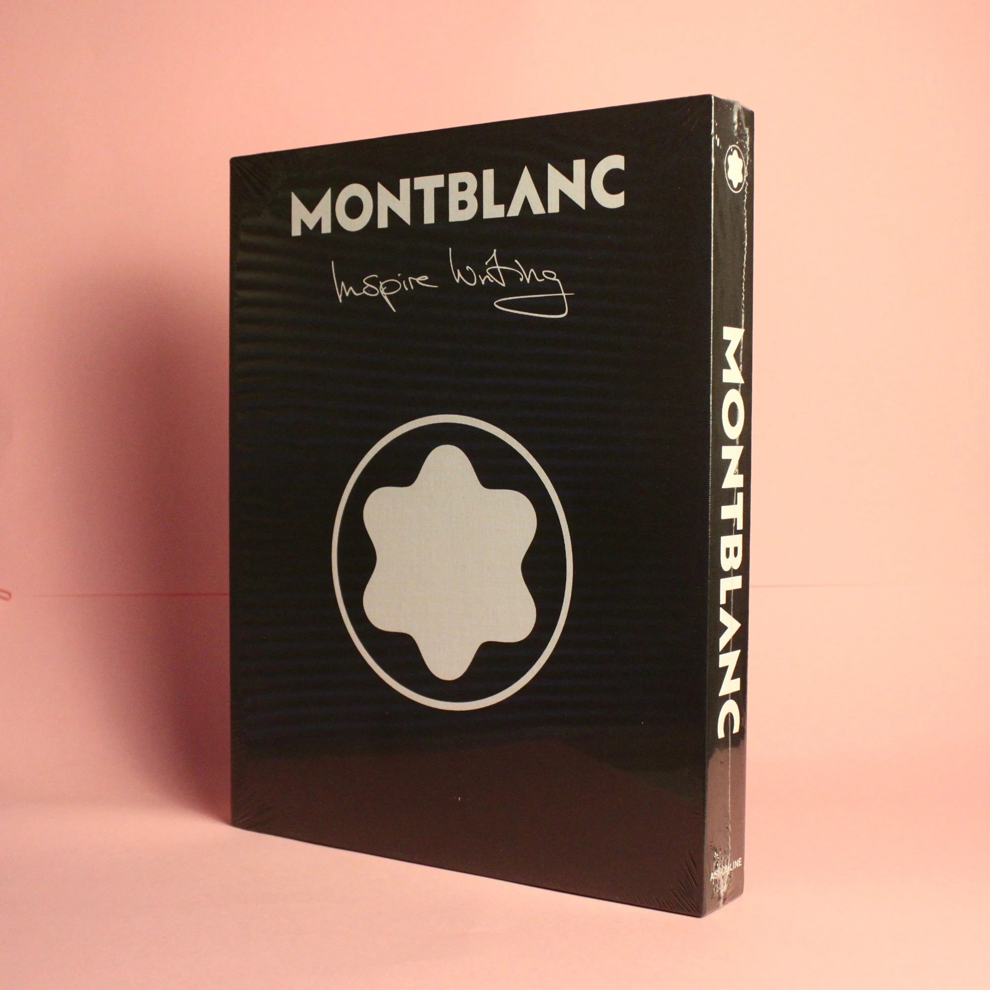 Livro Montblanc - Inspire Writing Assouline - Modern Mood [WEBP]