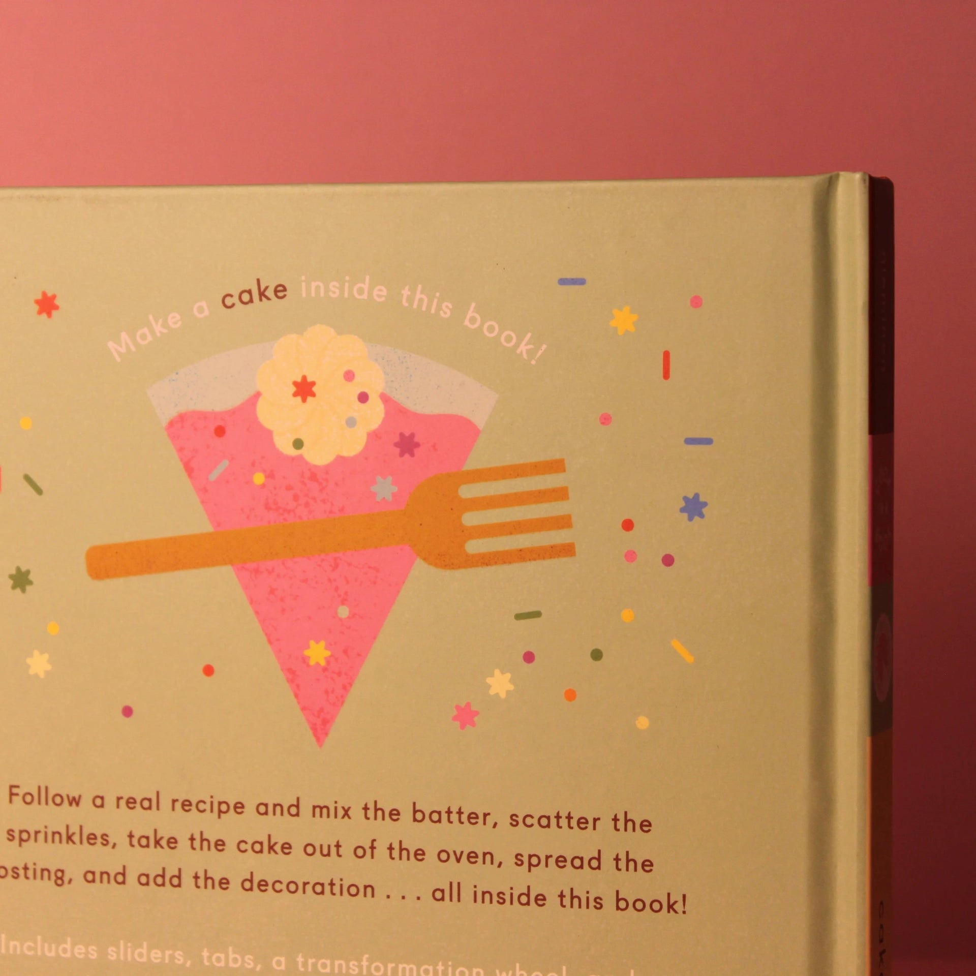 Livro Cake! Phaidon Press - Modern Mood [WEBP]