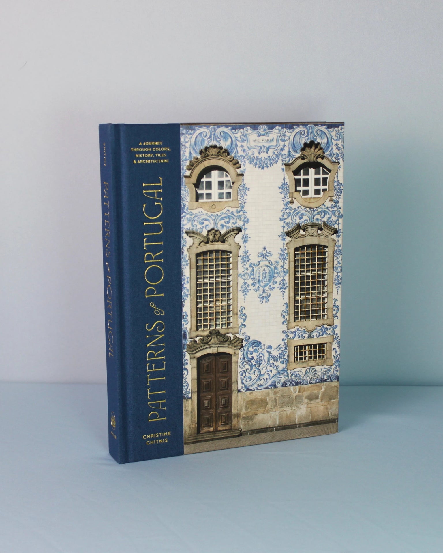 Livro Patterns Of Portugal: a Journey Through Colors, History, Tiles, And Archite Penguin Randon House Llc [WEBP]