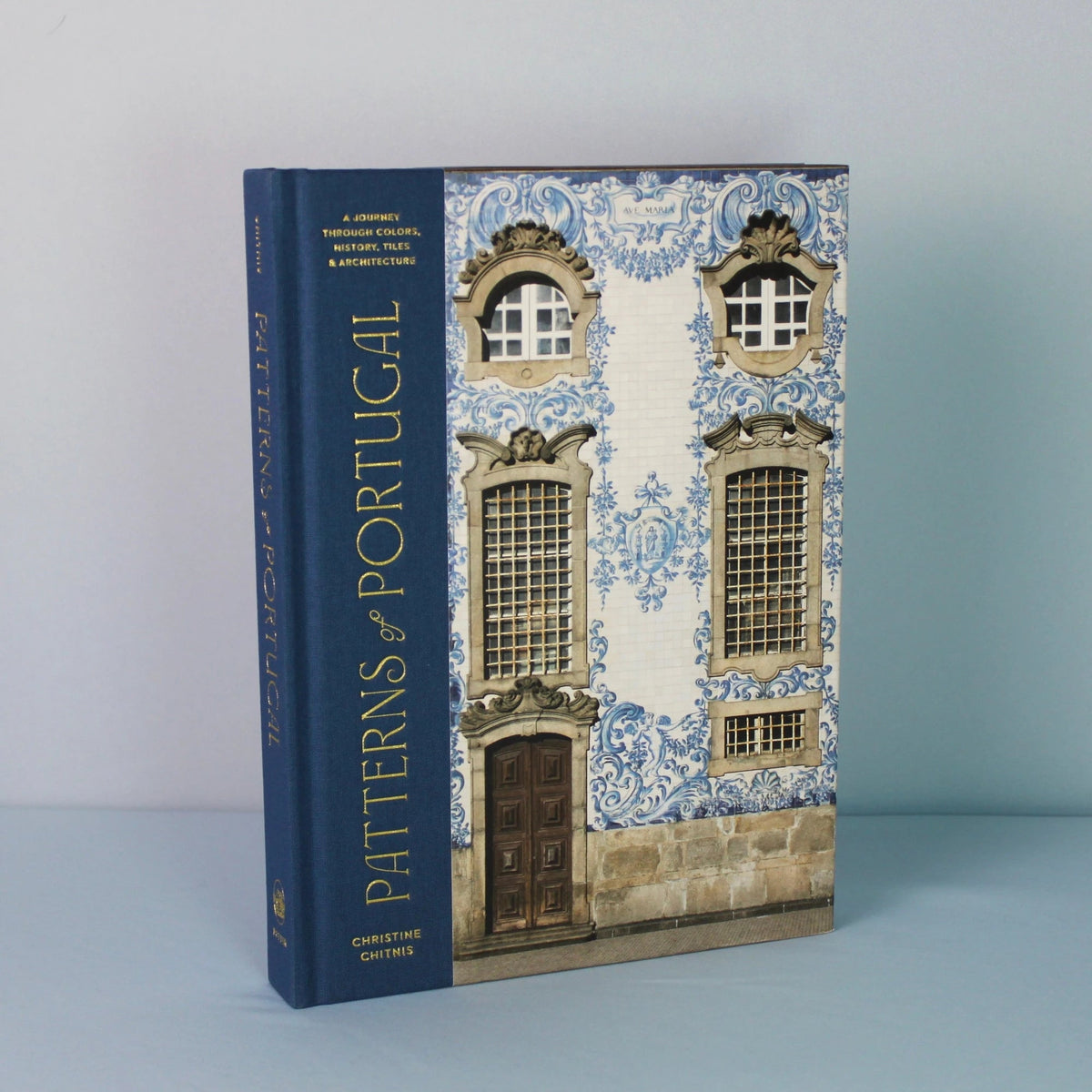 Livro Patterns Of Portugal: a Journey Through Colors, History, Tiles, And Archite Penguin Randon House Llc [WEBP]
