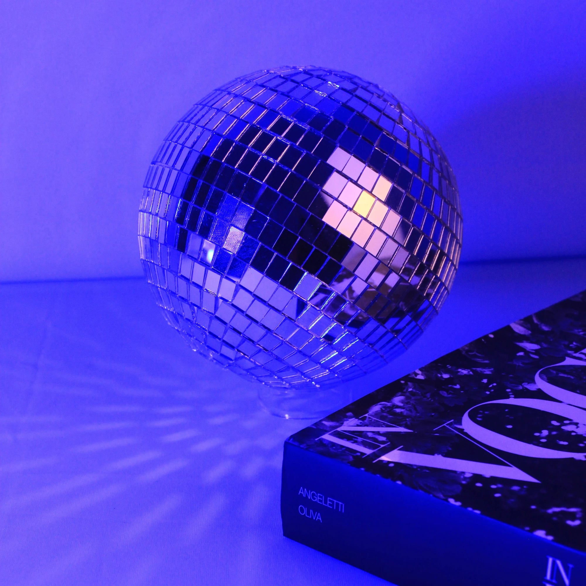 Magic Ball - Globo Espelhado Decorativo - Modern Mood [WEBP]