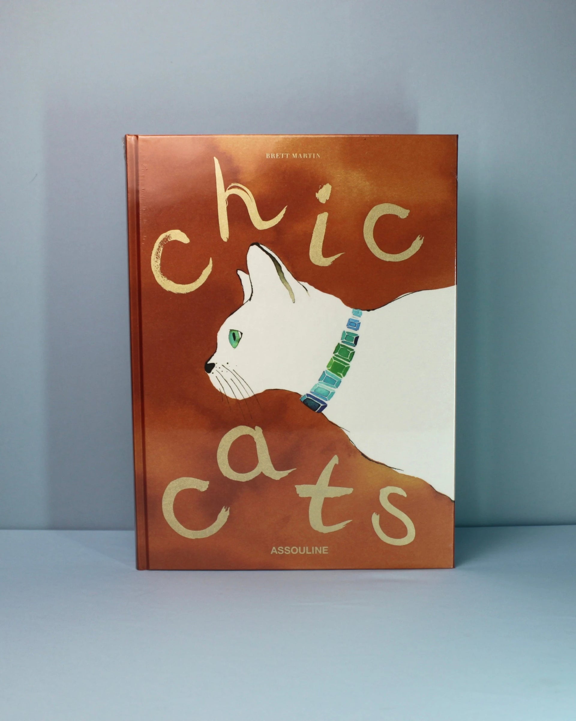 Livro Chic Cats Assouline [WEBP]