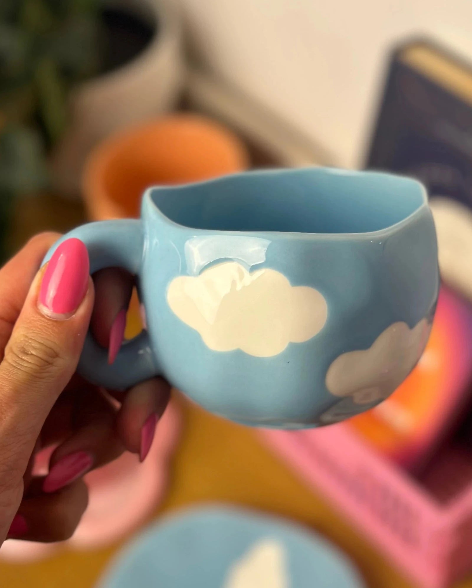 Caneca Aesthetic - Modern Mood [WEBP]