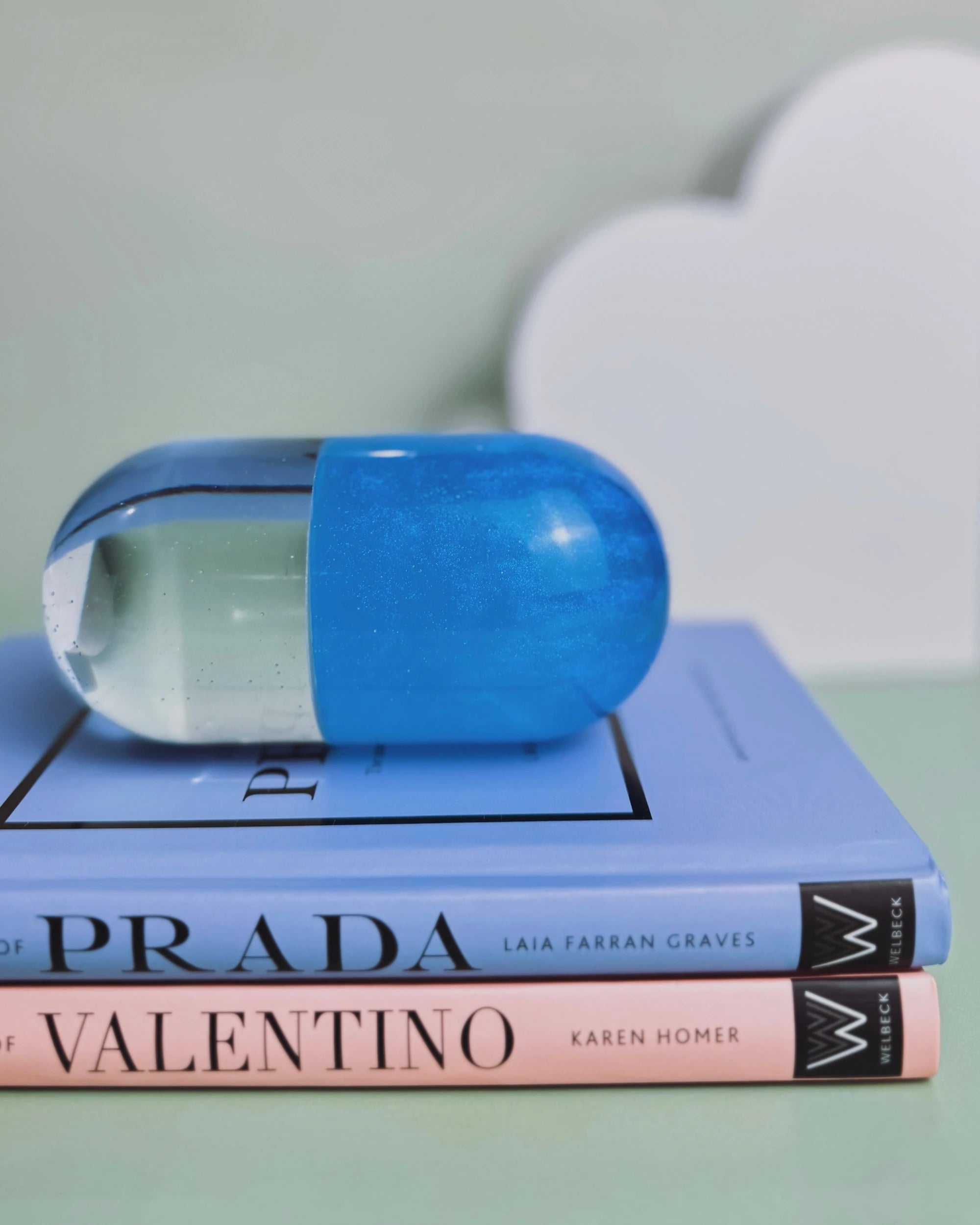 Adorno Pill - Adornos de Pilula Translúcidas - Modern Mood [WEBP]