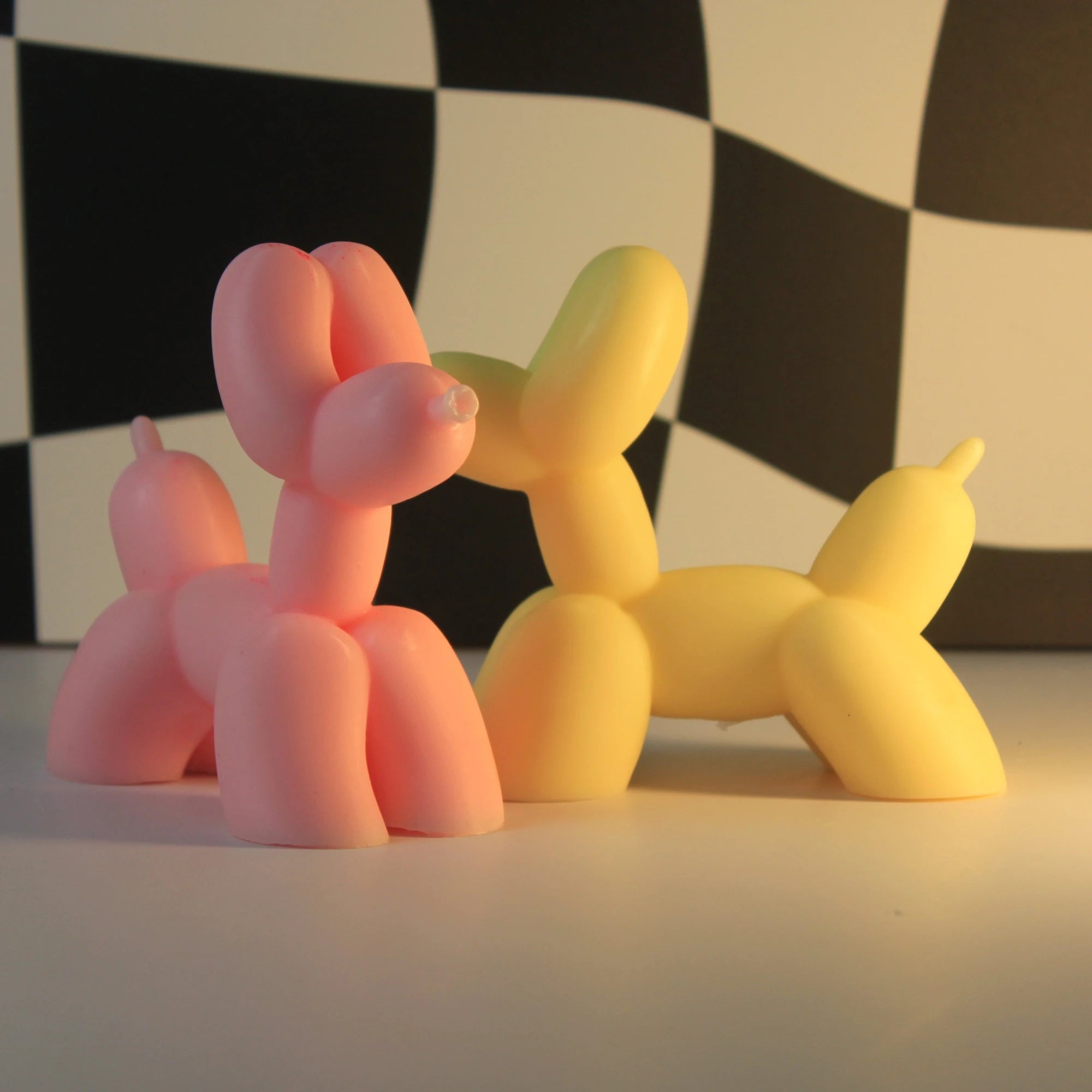 Big Moodie Balloon Dog- Escultura de Cachorro - Modern Mood [WEBP]