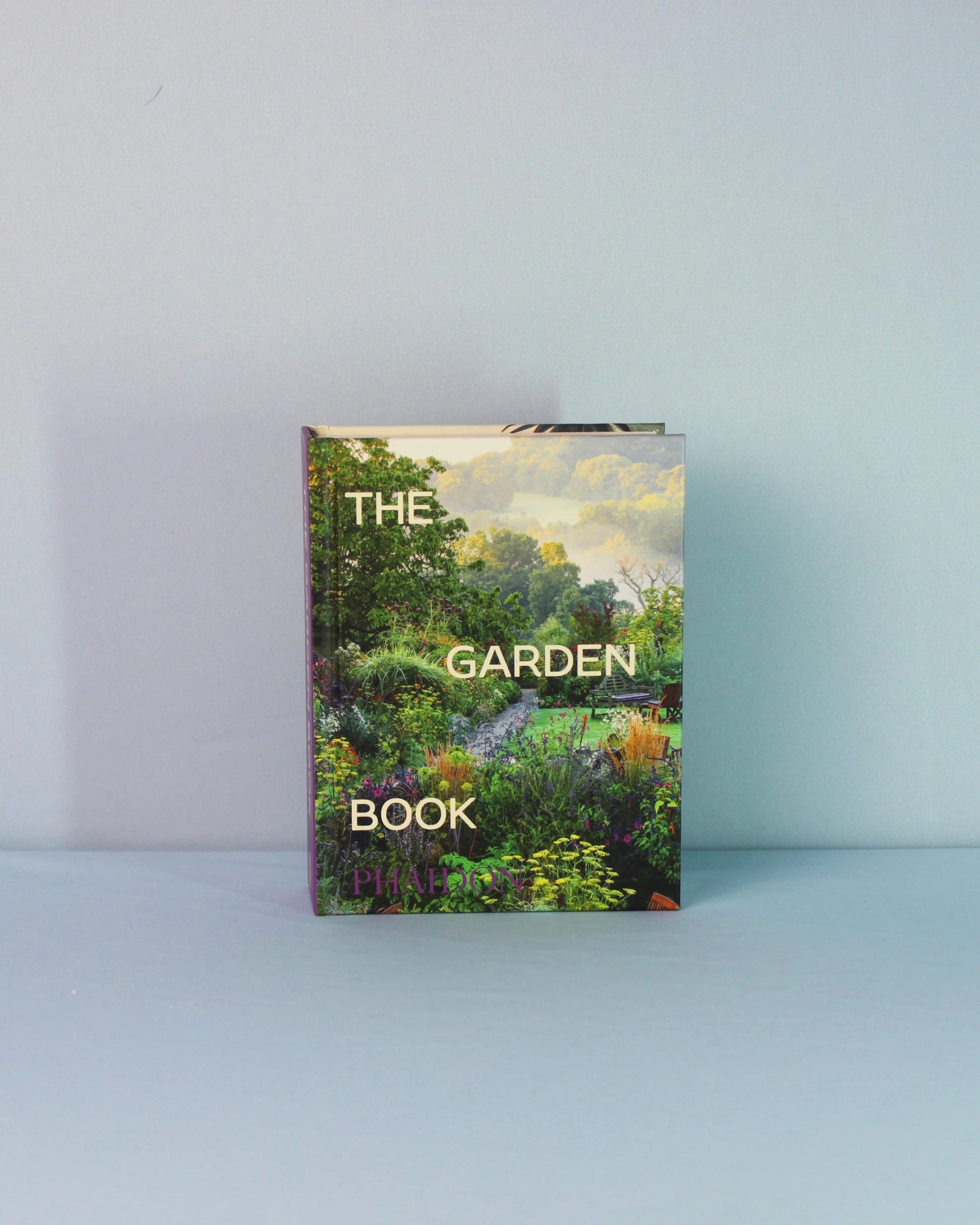Livro The Garden Book: Mini Format Hachette Book Group - Usa [WEBP]
