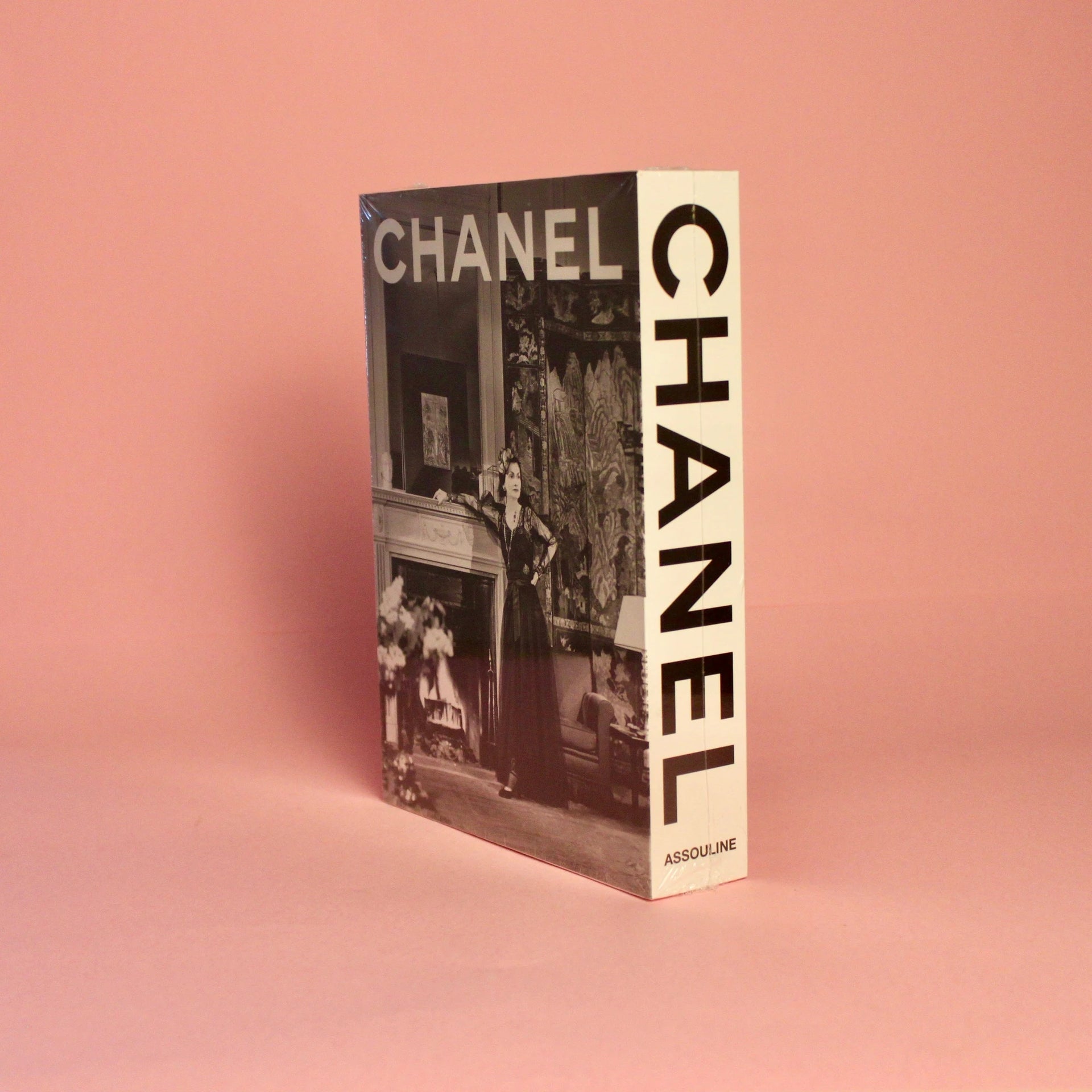 Livro Chanel - Slipcase (new Edition) Assouline - Modern Mood [WEBP]