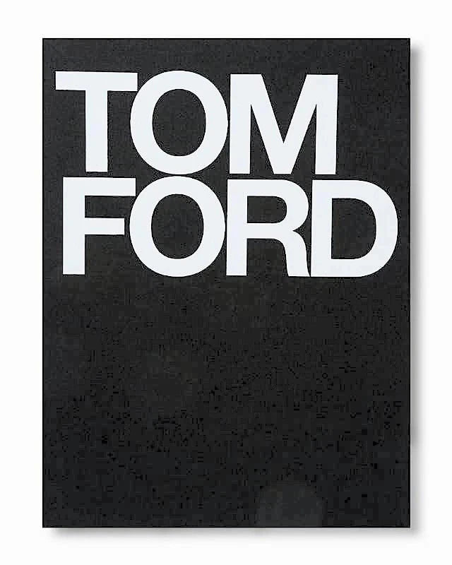 Livro Tom Ford - Modern Mood [WEBP]