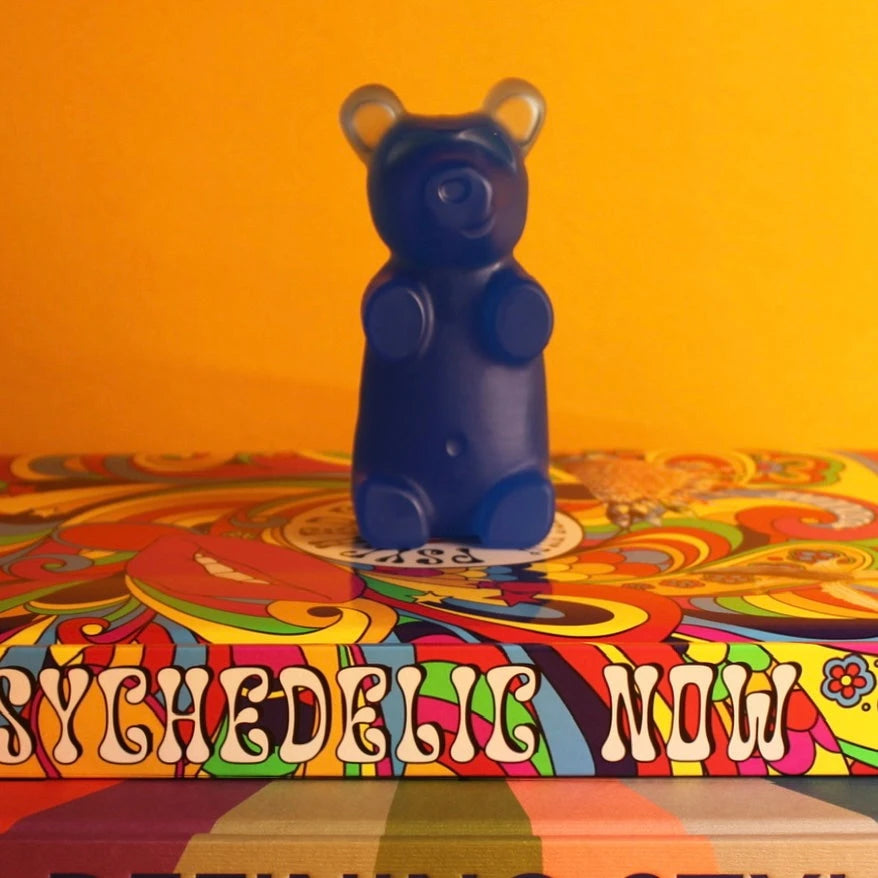 Gummy Bear - Adorno de Urso [WEBP]