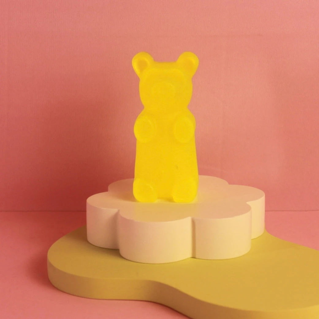 Gummy Bear - Adorno de Urso [WEBP]