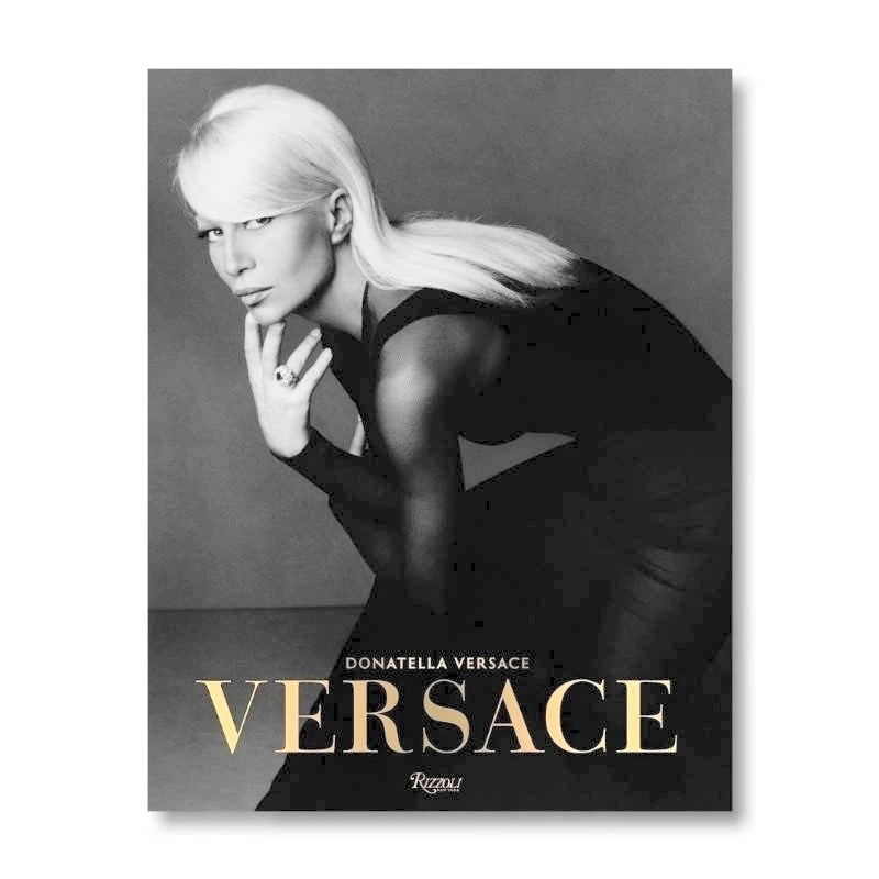 Livro Versace Rizzoli - Modern Mood [WEBP]